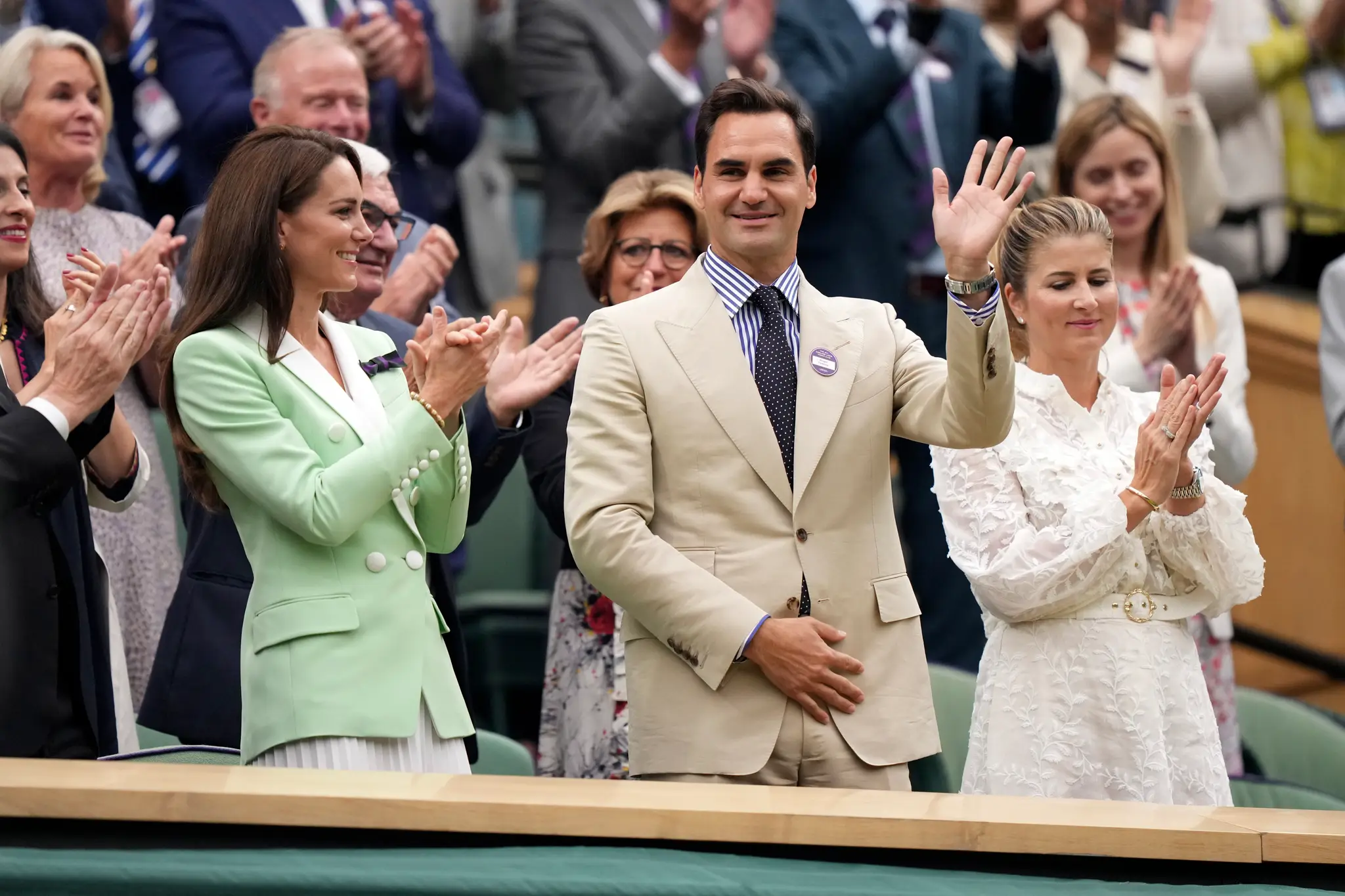 Meno Roger Federer sa stalo synonymom slova legenda.