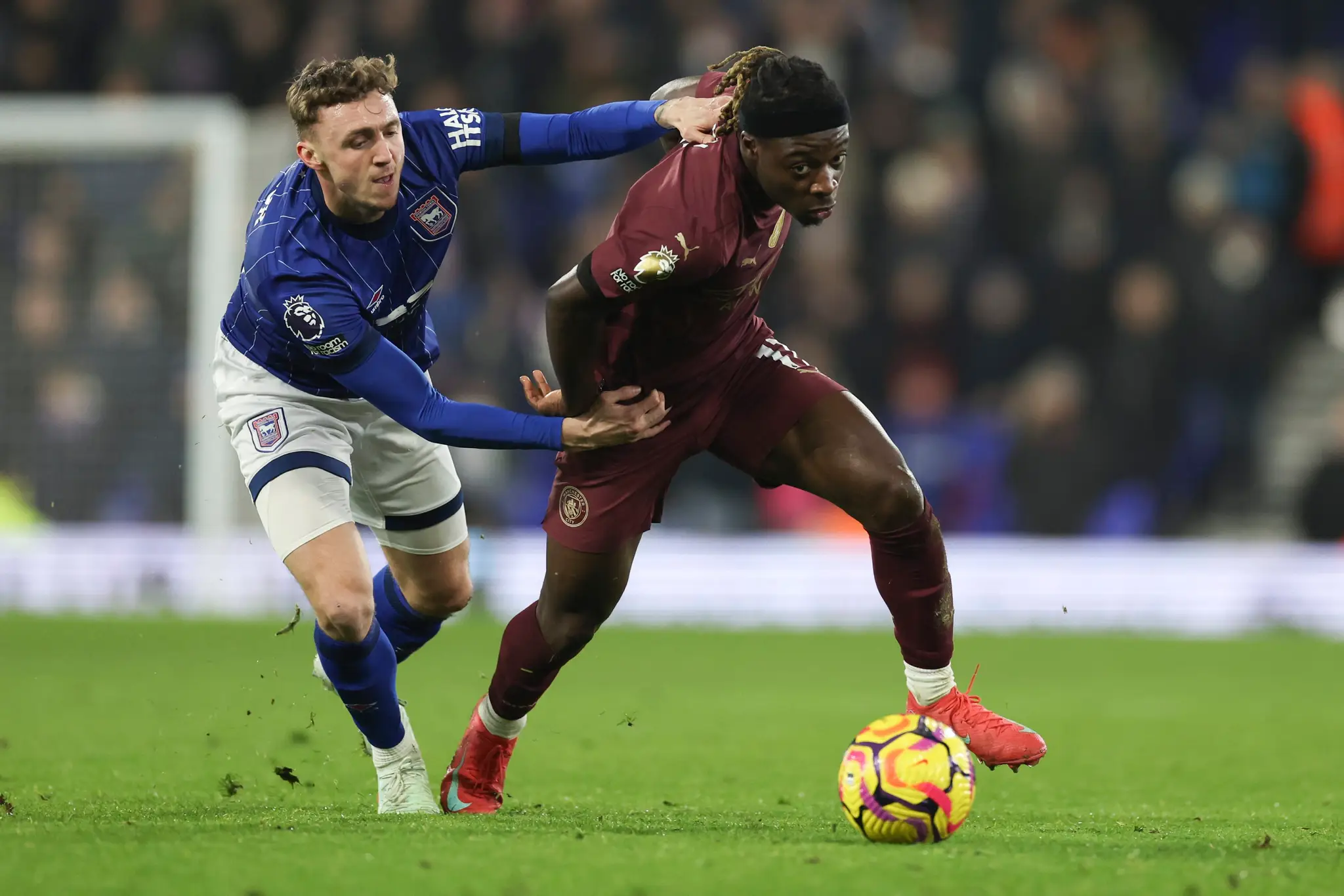 Manchester City s jednoznačným triumfom.