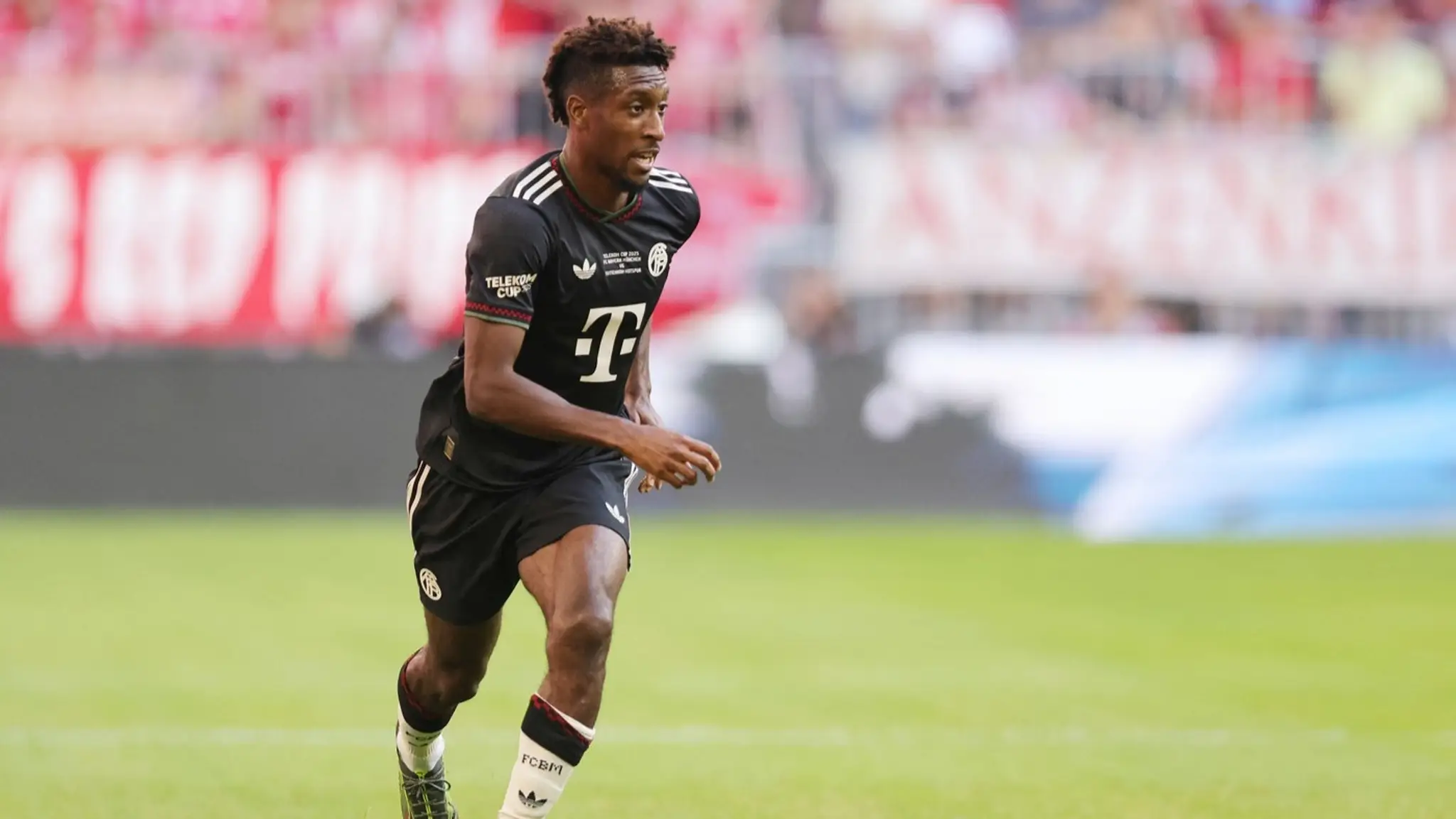 Kinglsey Coman