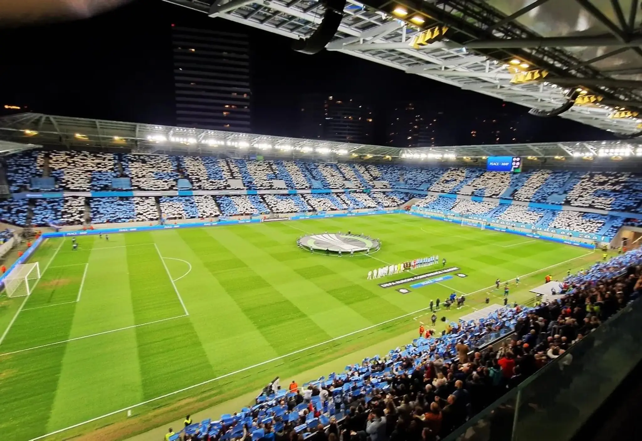 Krásne choreo.