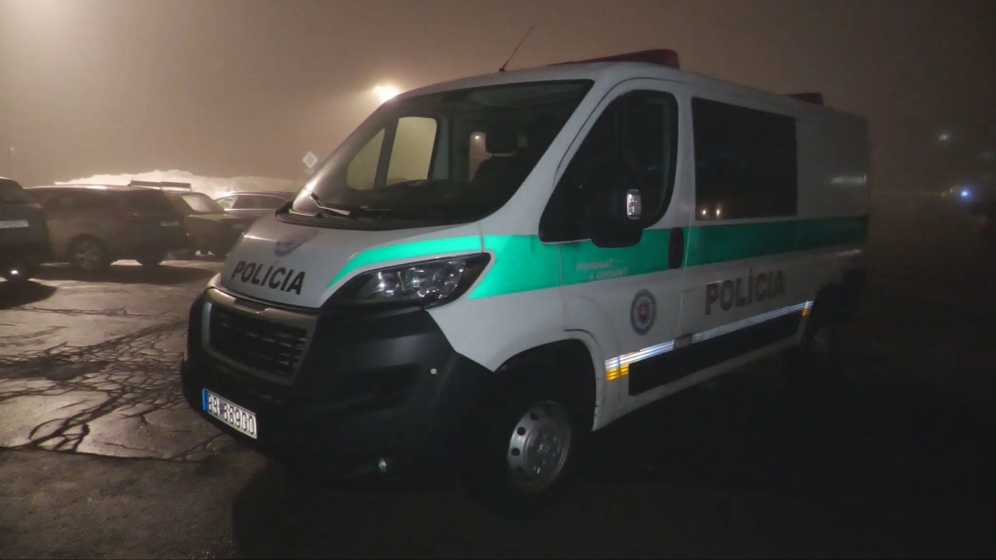 Ohňostroje v národným parkoch