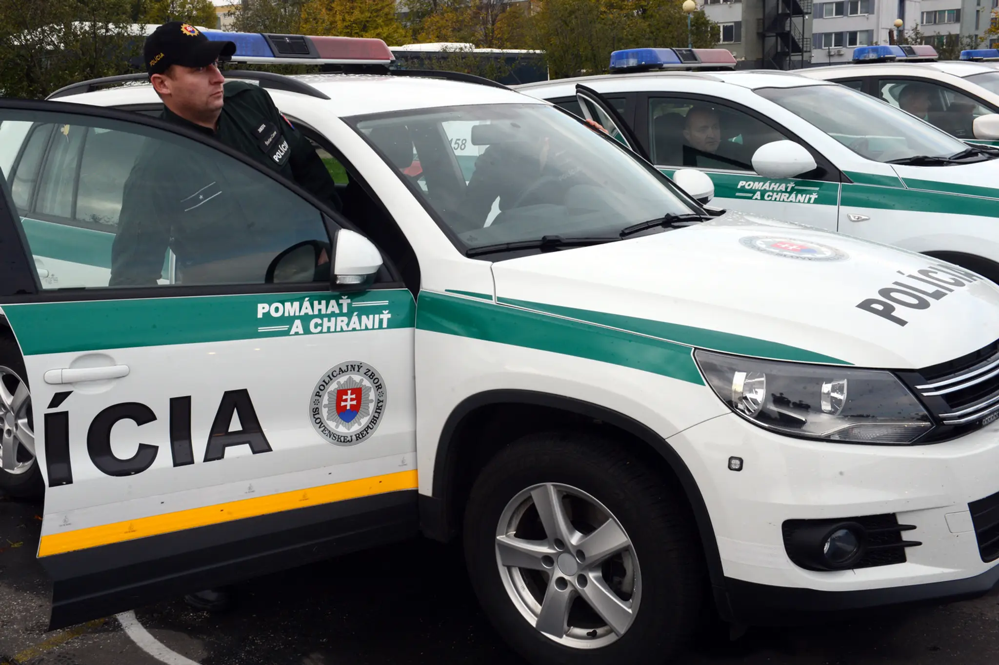 Slovenská polícia