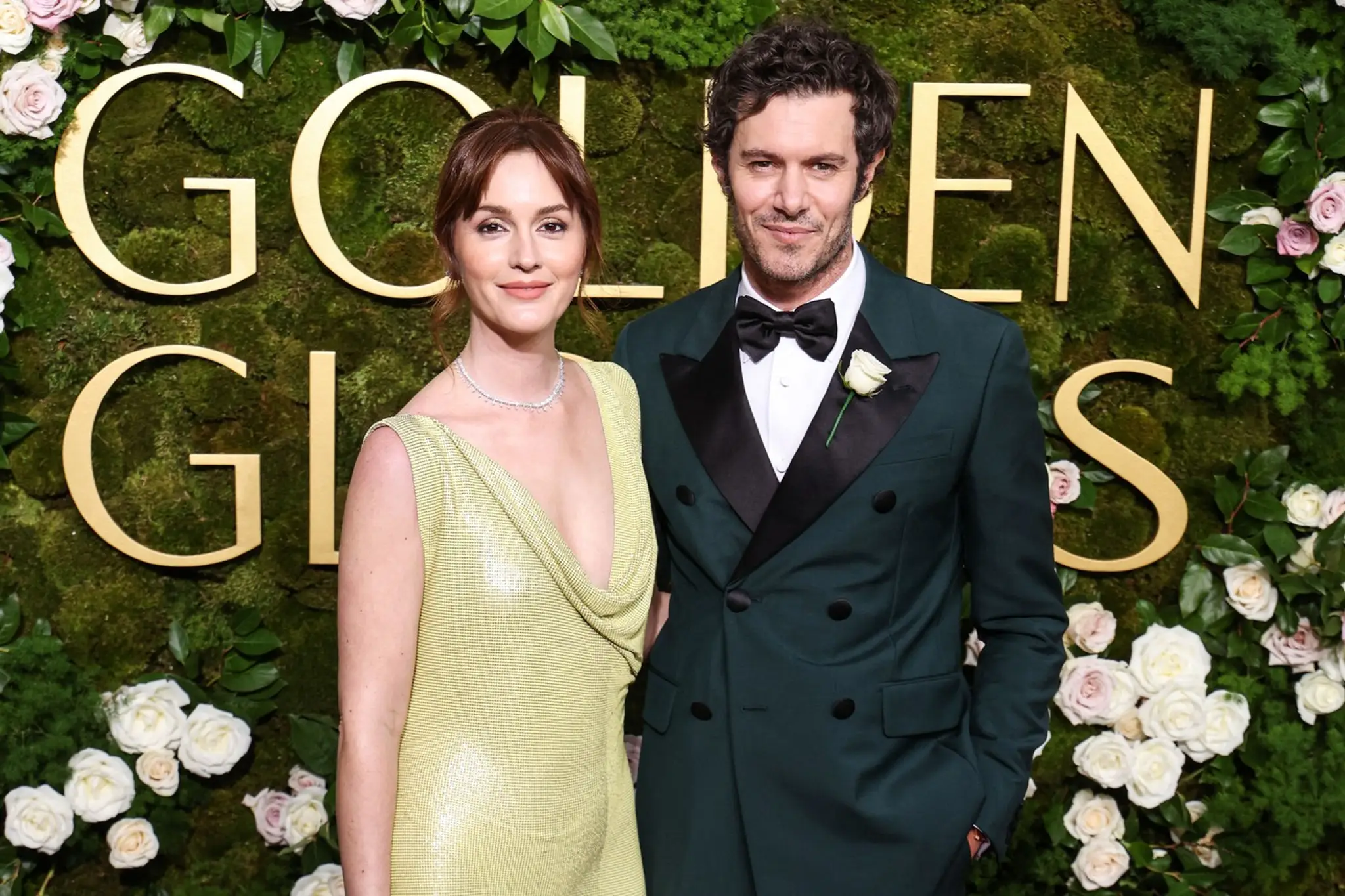  Leighton Meester a Adam Brody