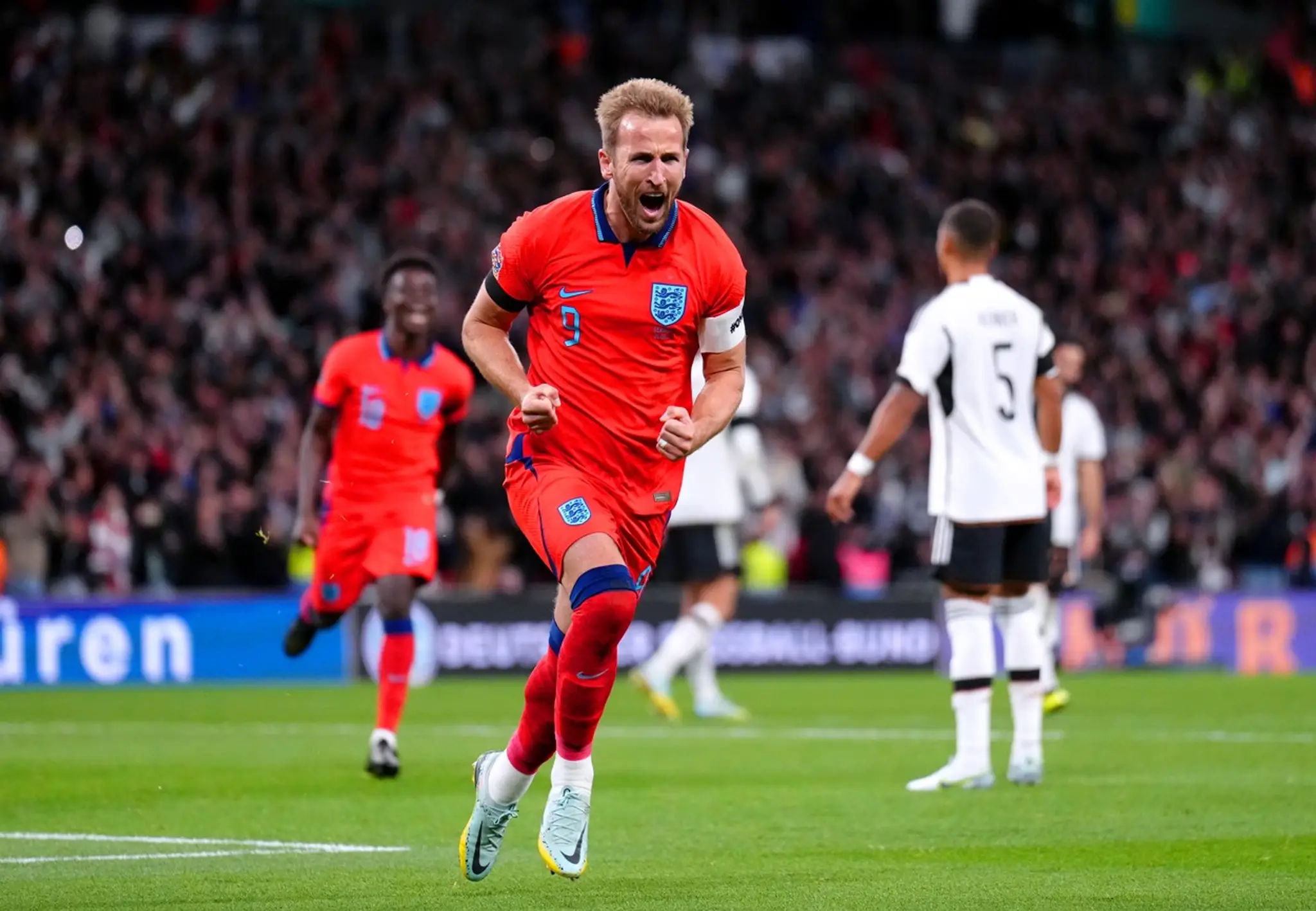 Harry Kane
