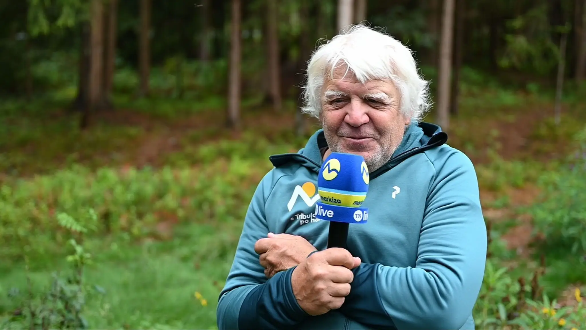 Viktor Beránek.