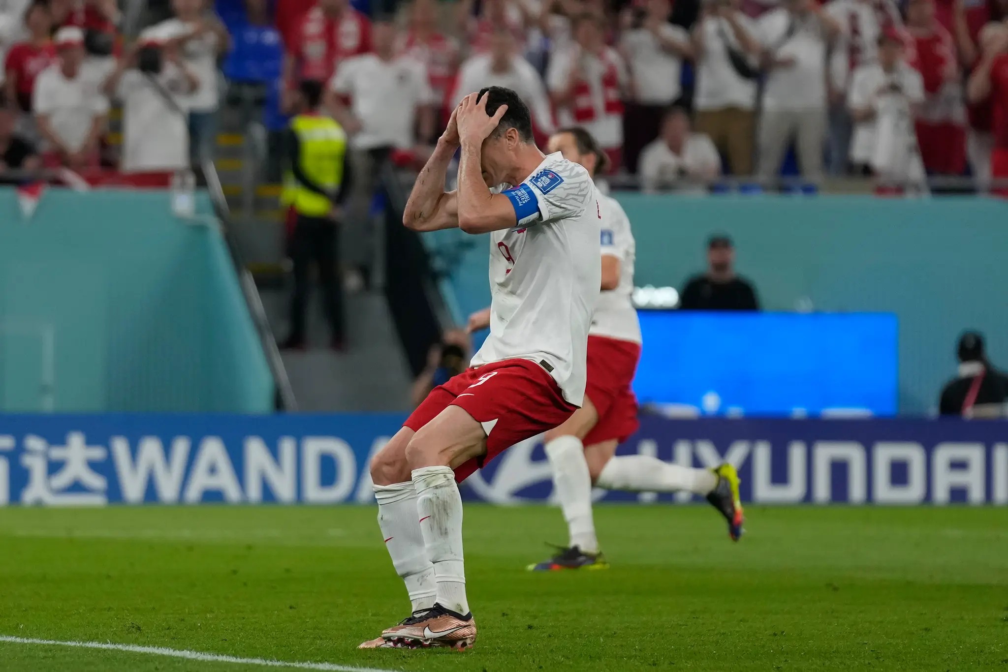 Robert Lewandowski.