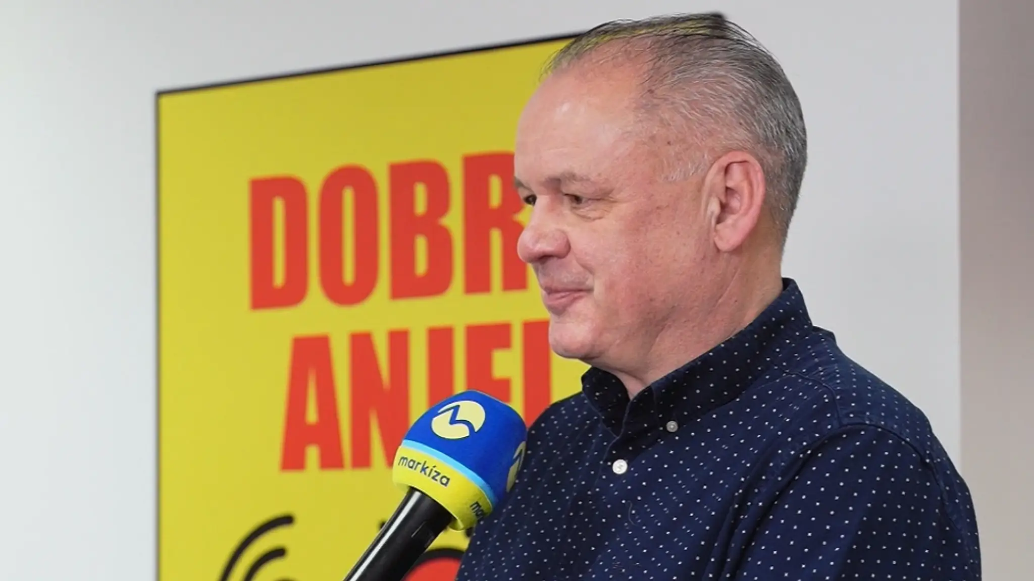 Andrej Kiska