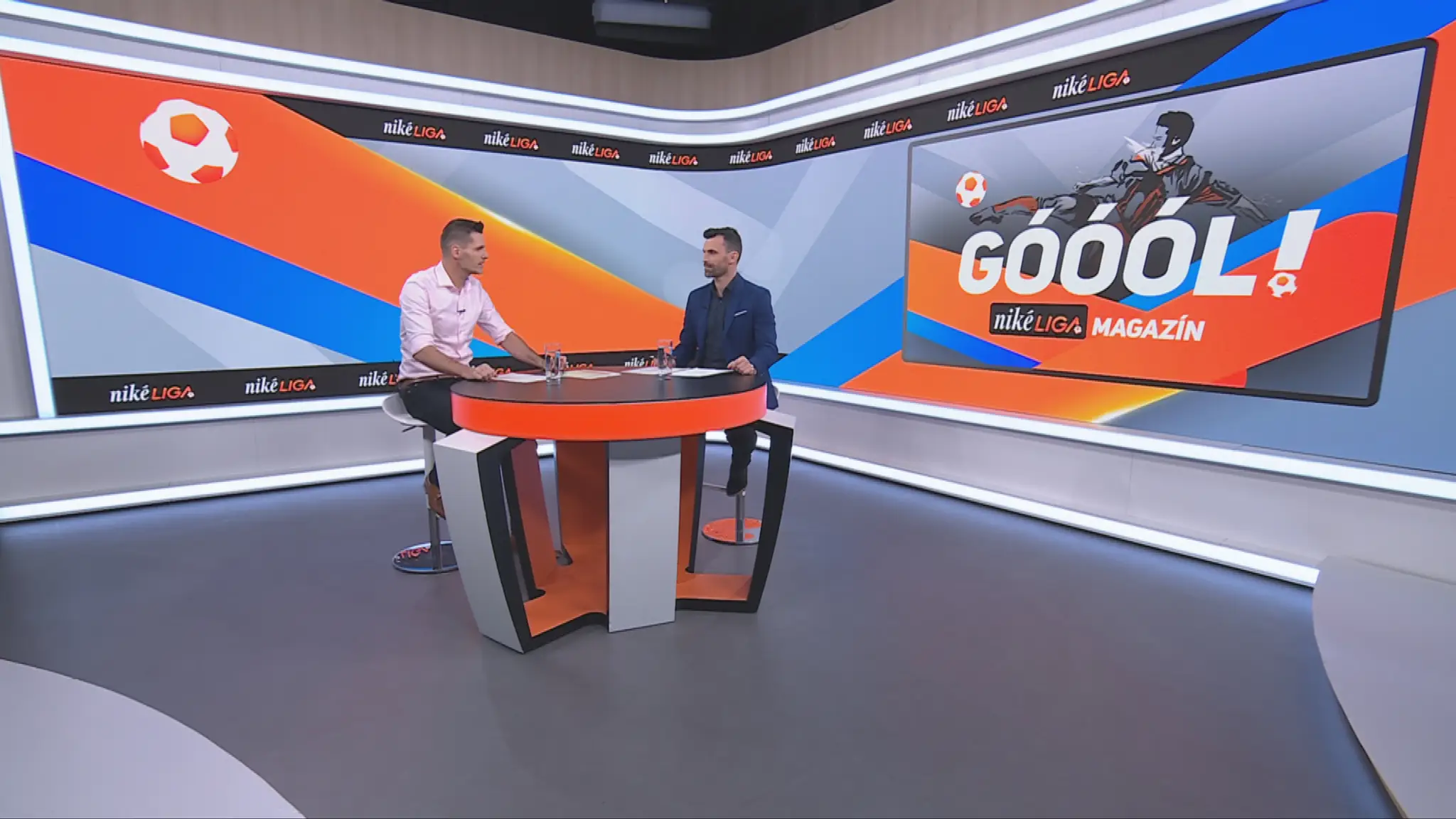 Sprava expert Martin Mikulič a moderátor Marián Tomčák.