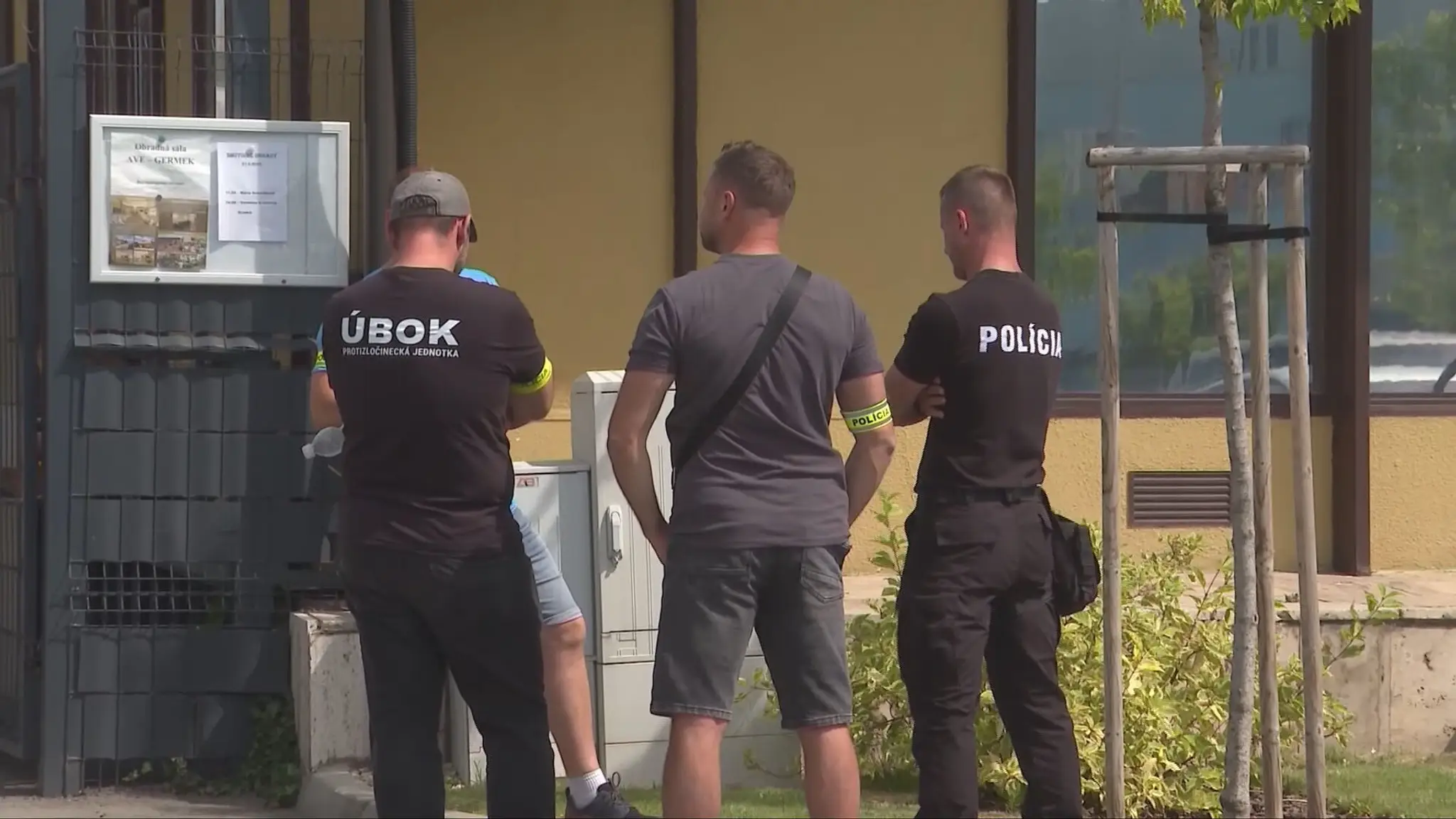 Špecializovaný súd rozhodoval o väzbe pre obvinených z akcie Funeral