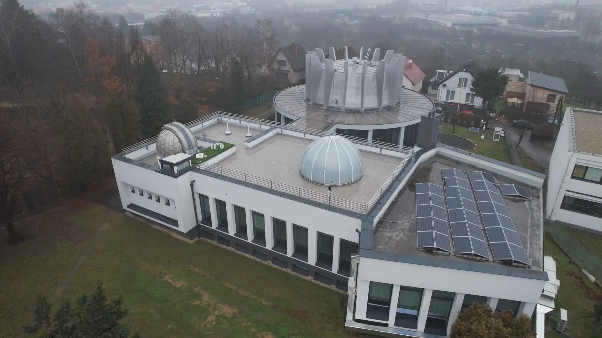 Prešovská hvezdáreň.