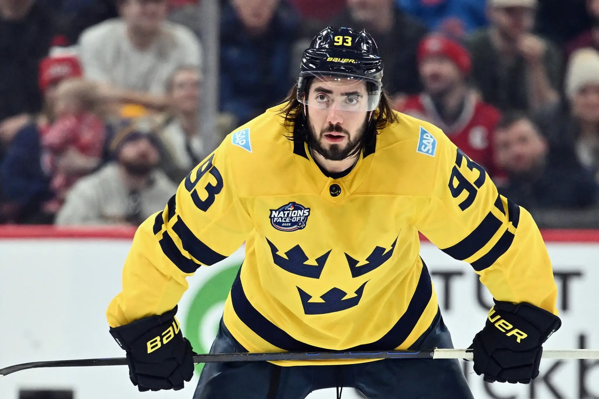 Mika Zibanejad.
