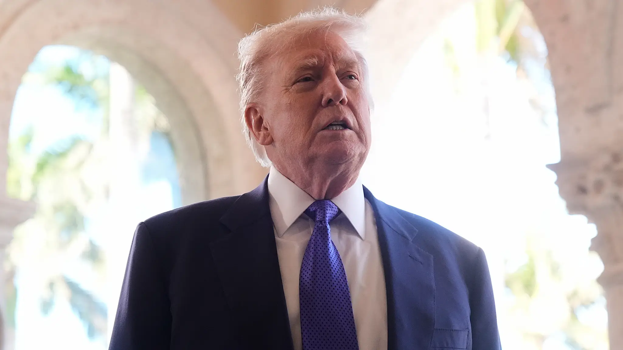 Donald Trump. 