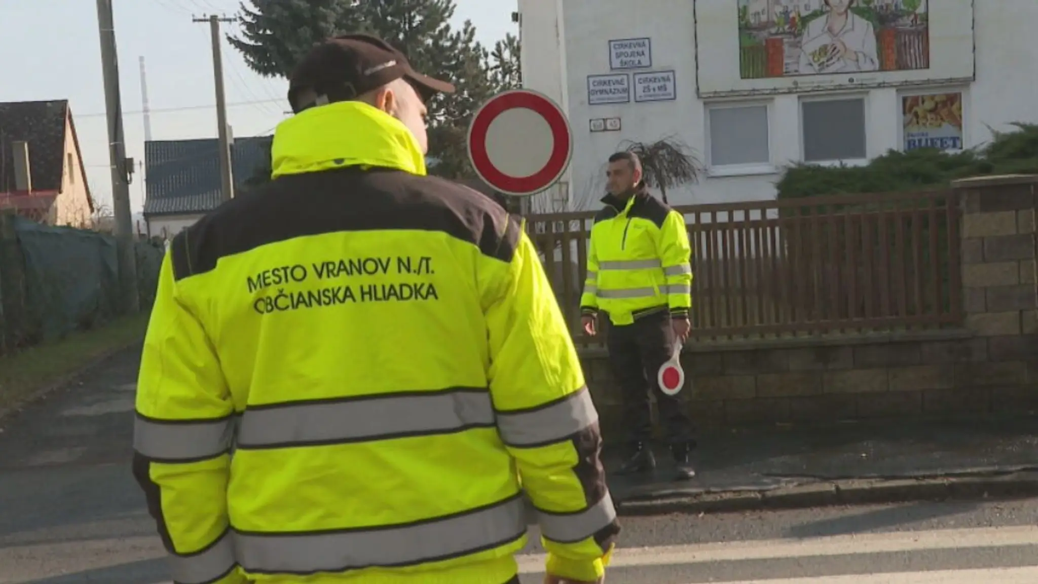 Rómske občianske hliadky 