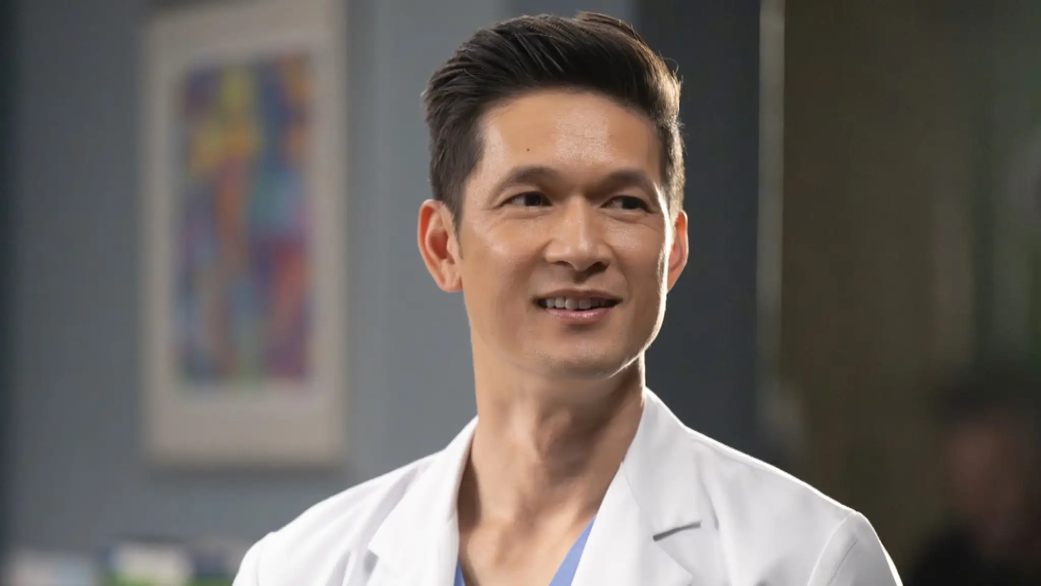 Harry Shum Jr.