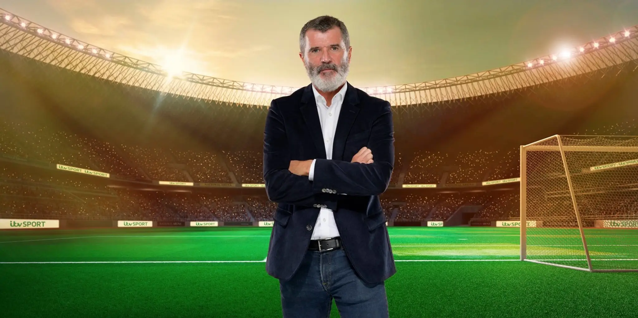 Roy Keane.