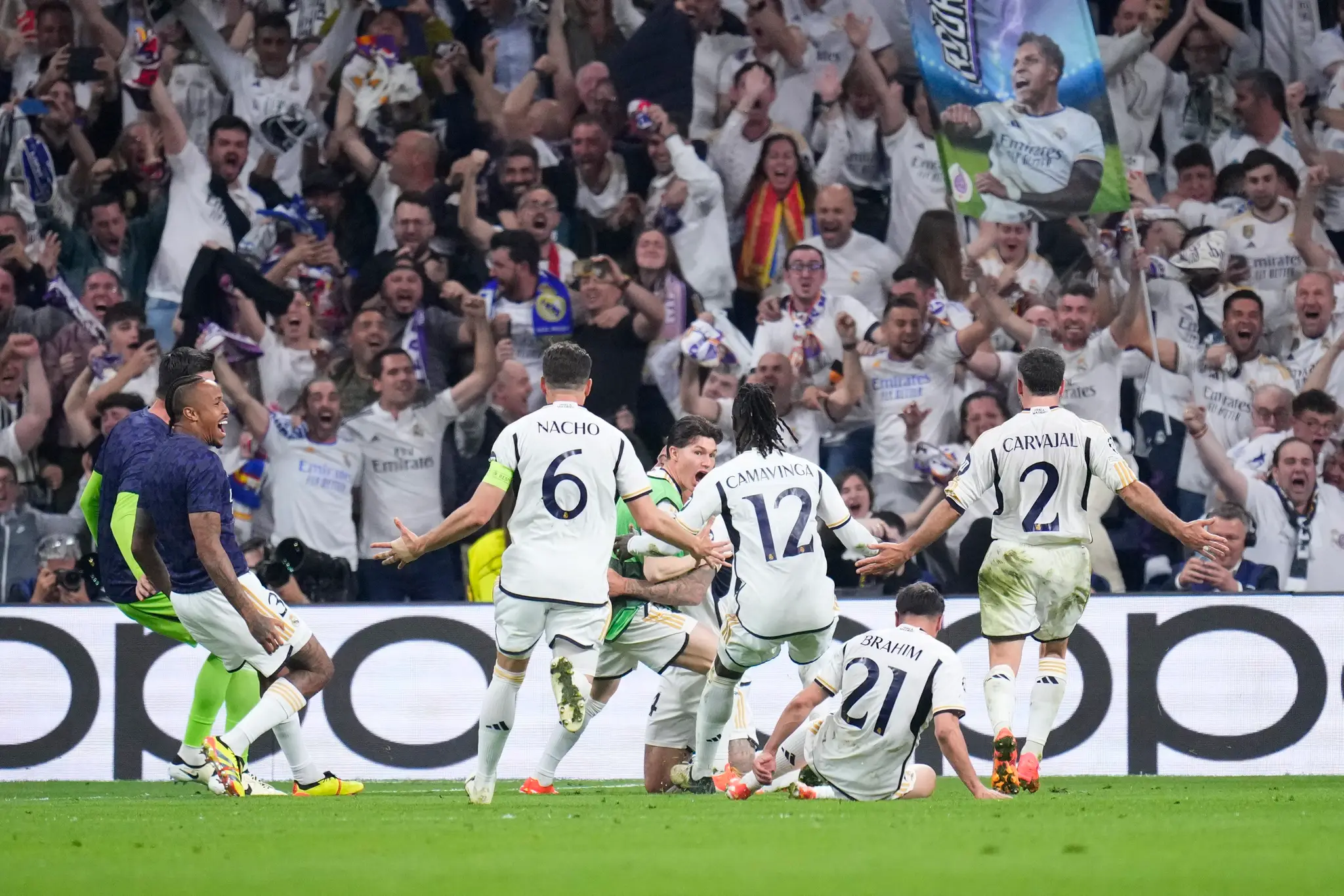 Real zabojuje vo Wembley o pätnástu ušatú trofej.