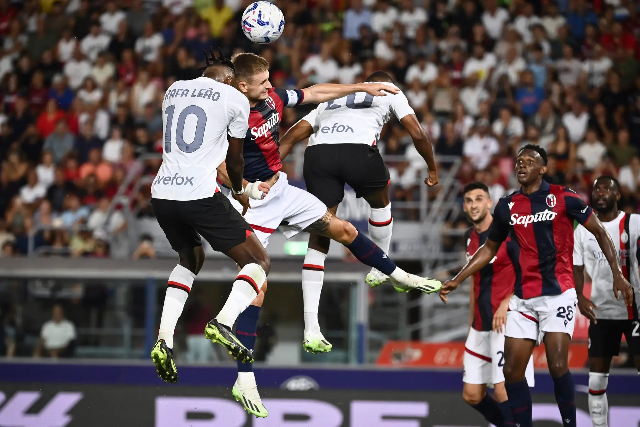 AC Milano Bologna