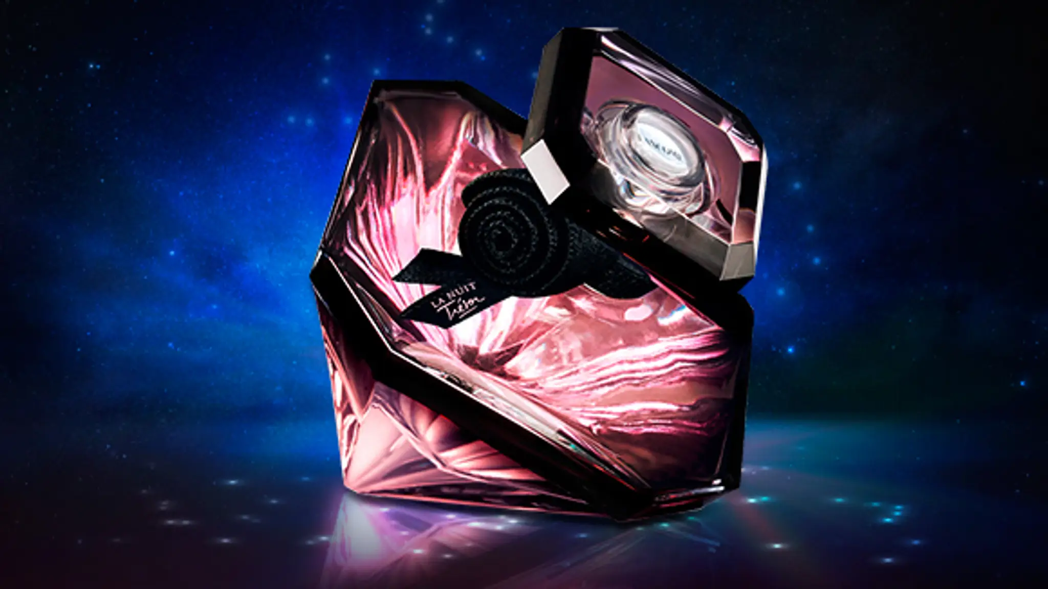 Lancome La Nuit Tresor parfumovaná voda.