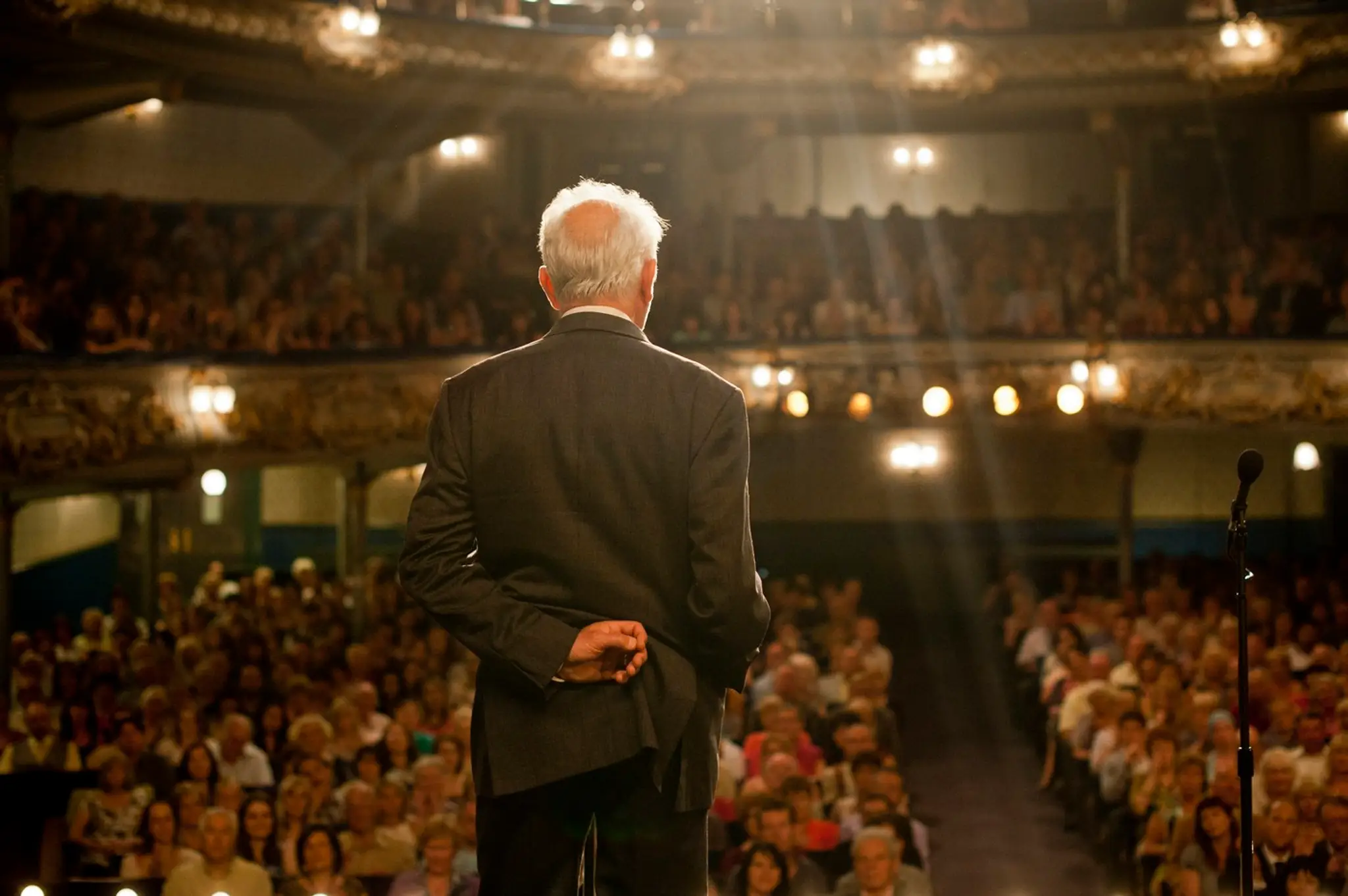 Terence Stamp