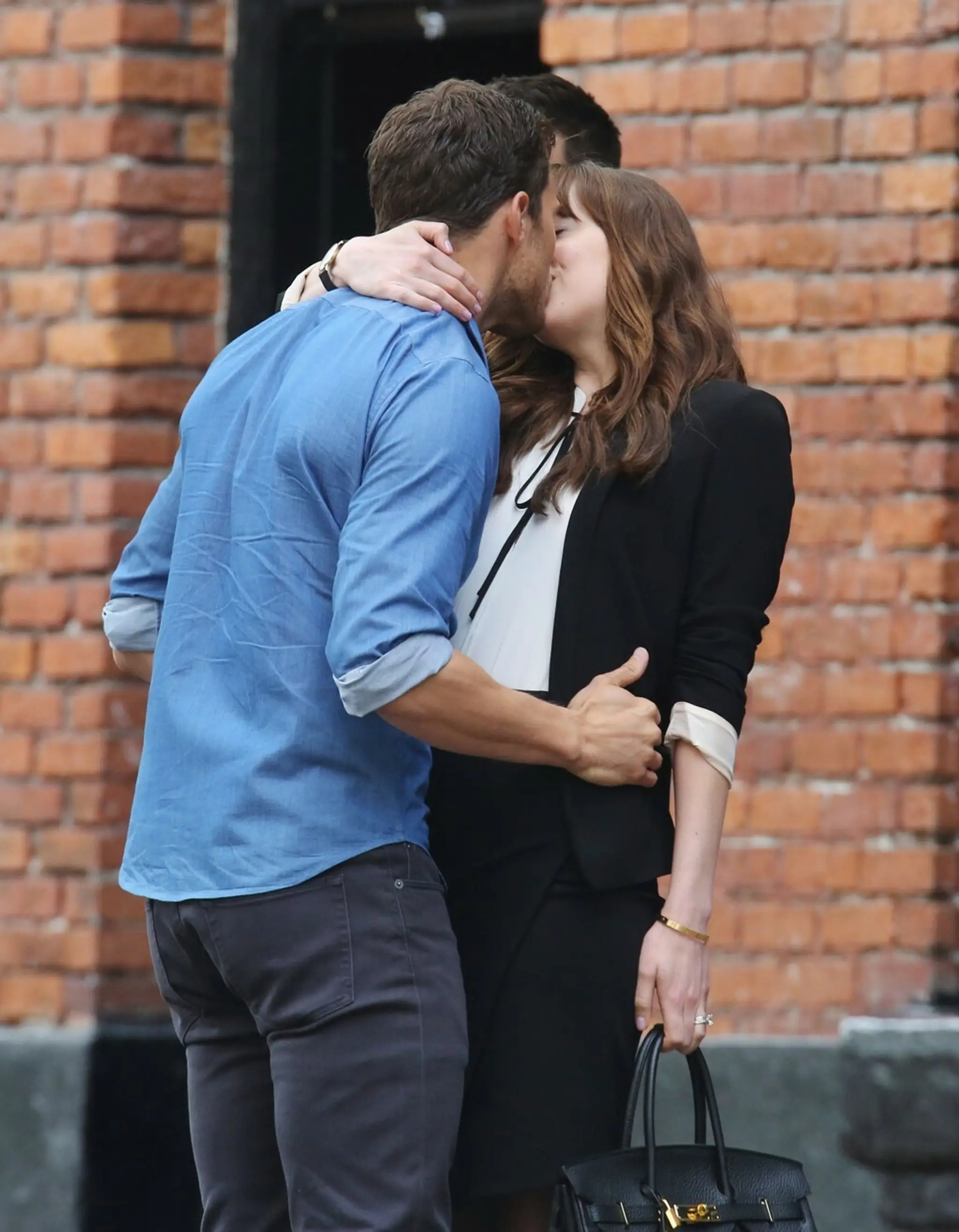 Nakrúcanie Fifty Shades Darker