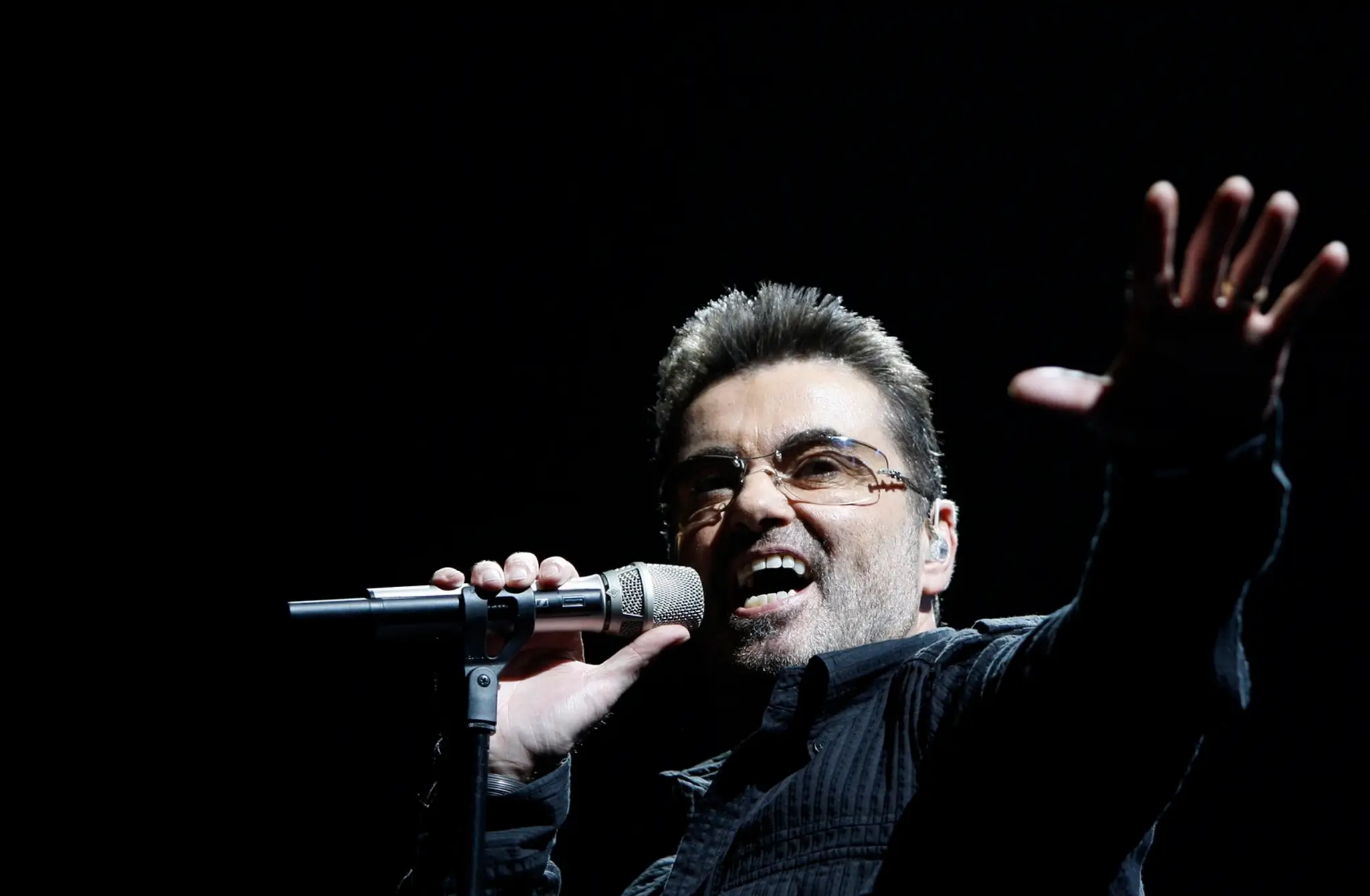 George Michael.