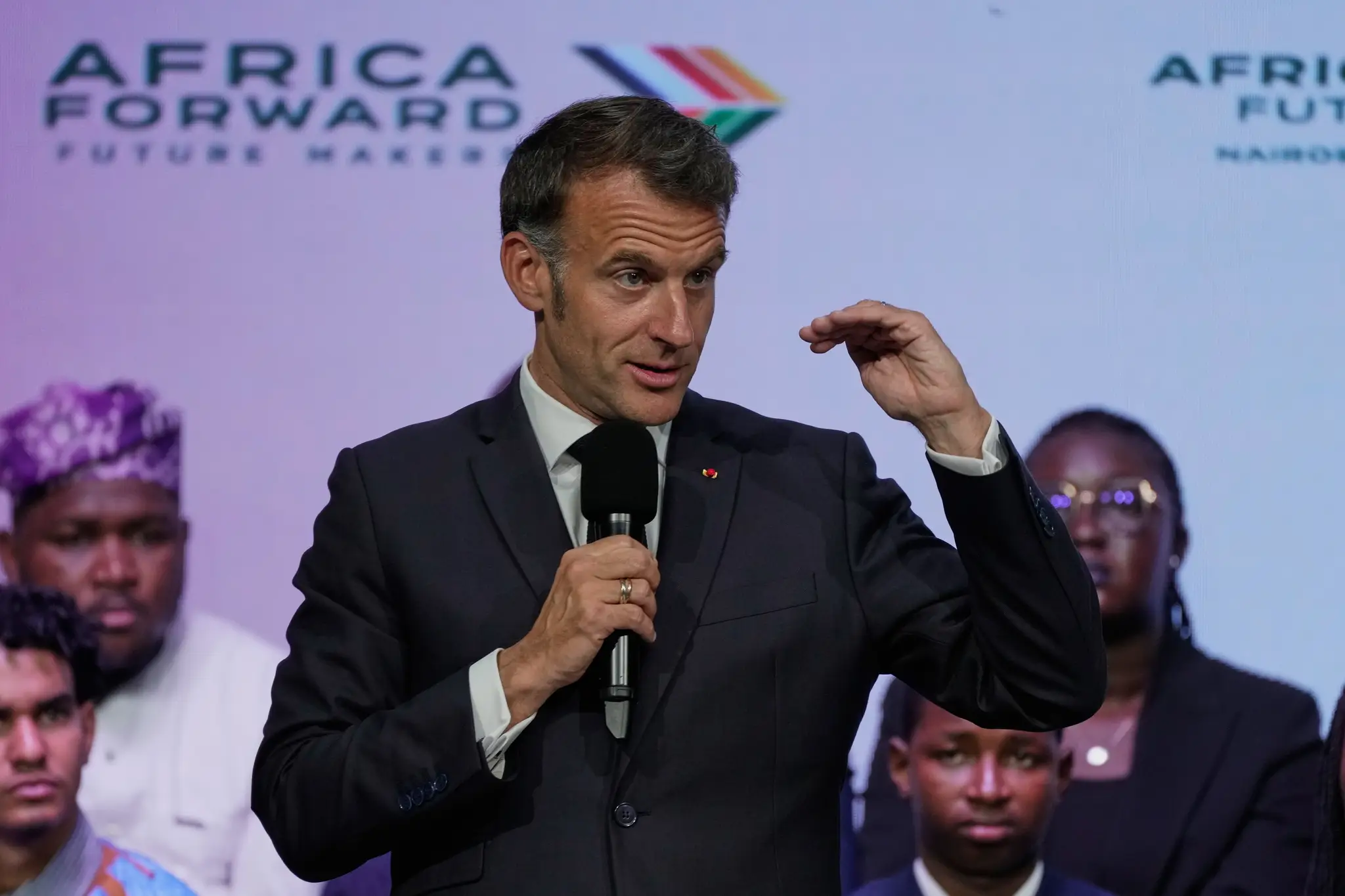 Emmanuel Macron