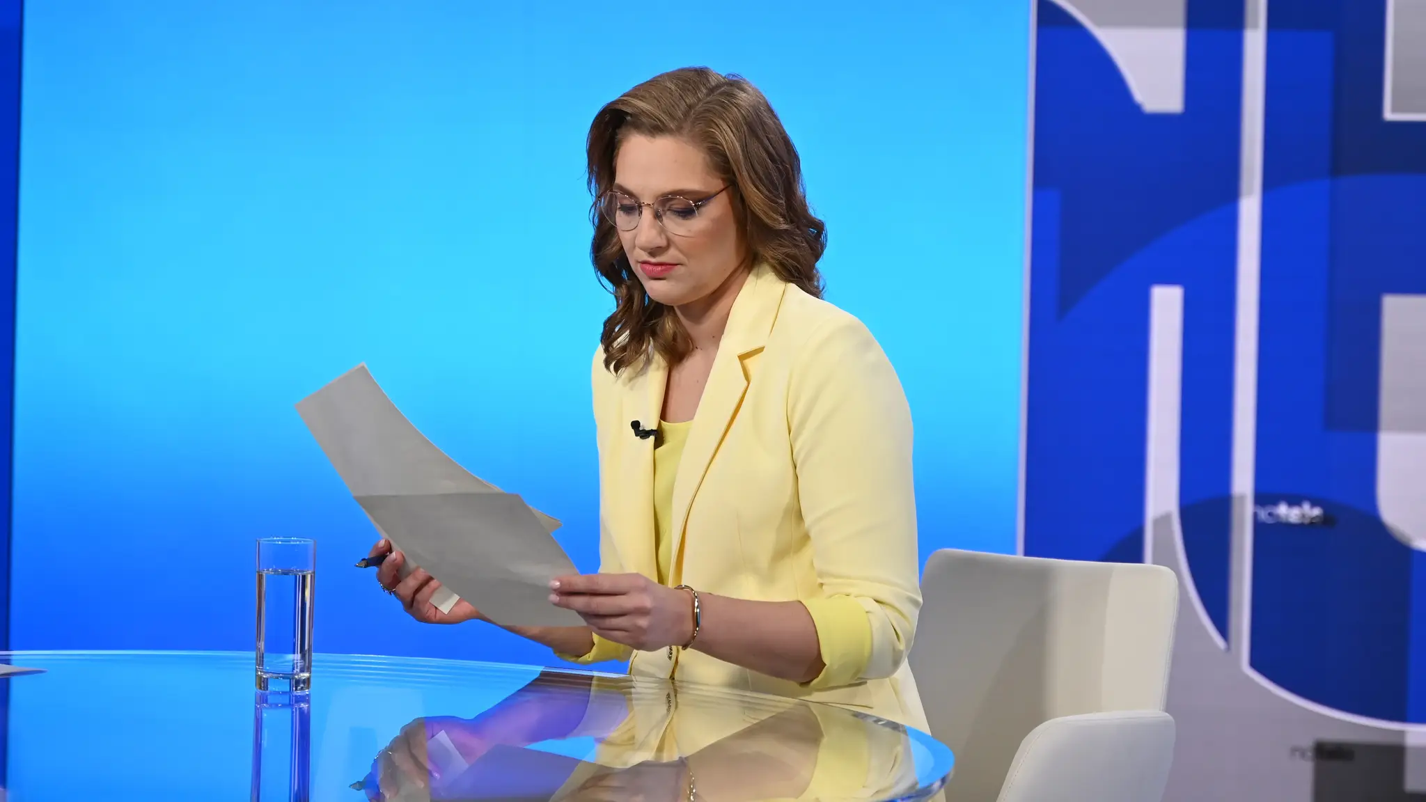 Hosťami Na telo boli Samuel Migaľ (Hlas-SD) a Juraj Krúpa (Sloboda a solidarita)