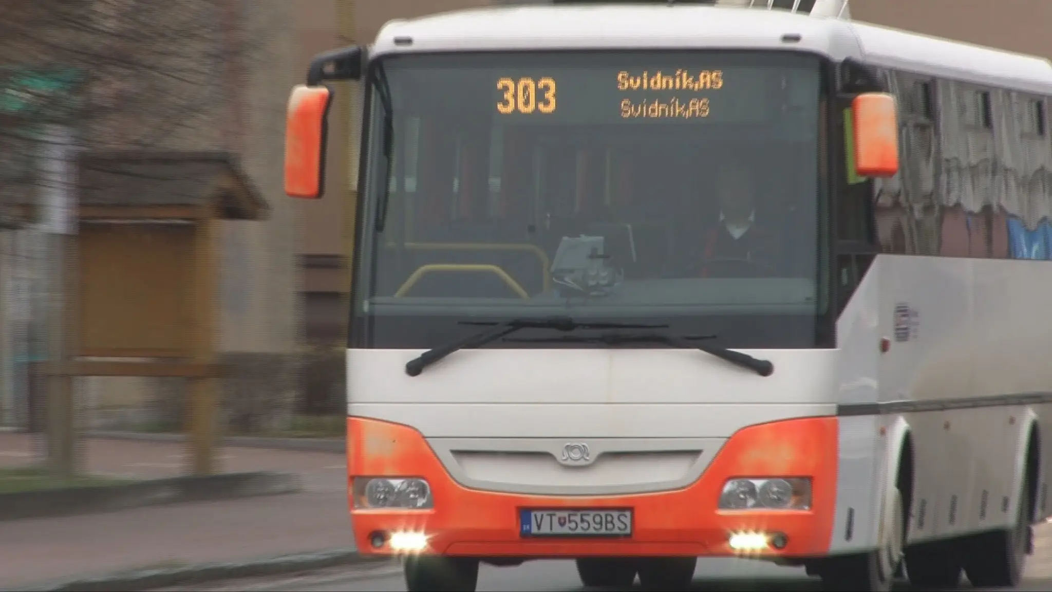MHD Svidník