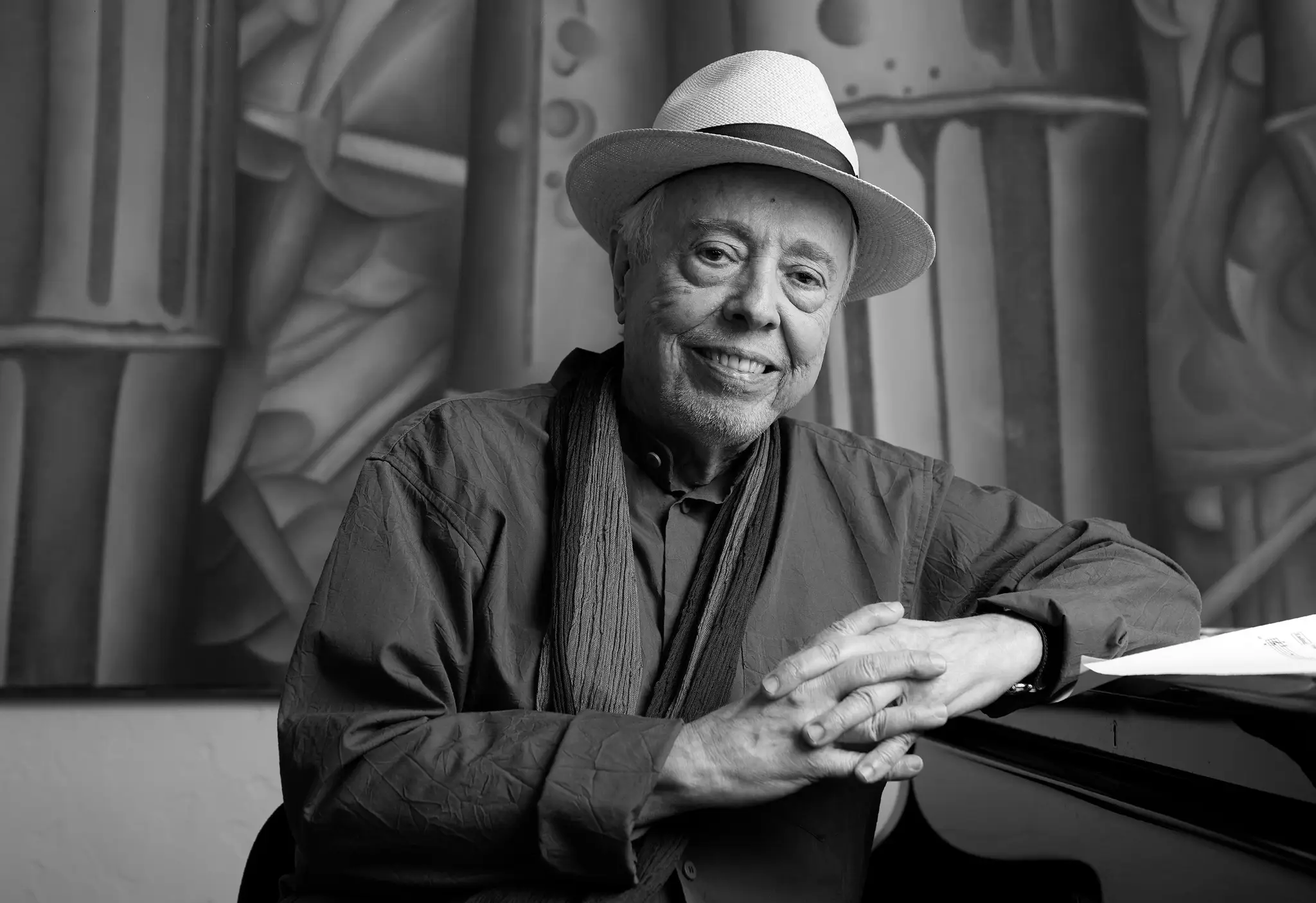 Sergio Mendes.