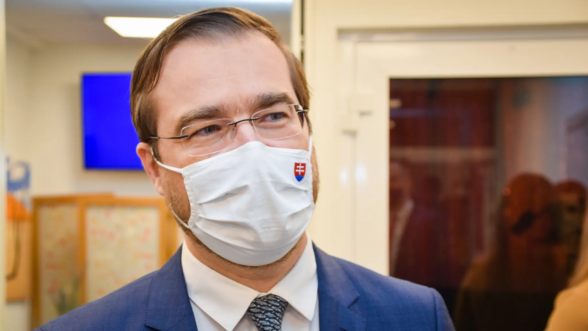 Vladimír Krčméry.