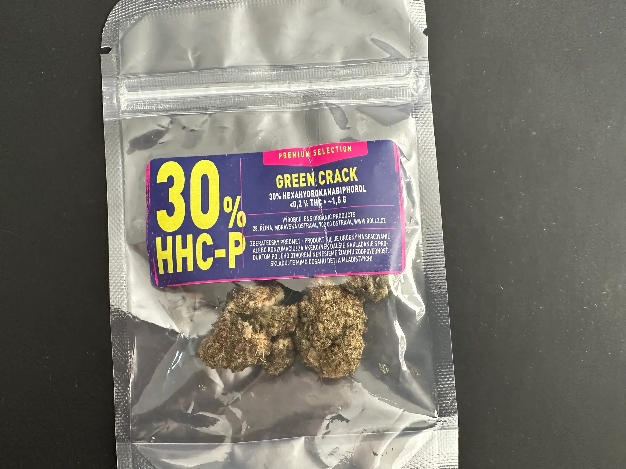 HHC-P