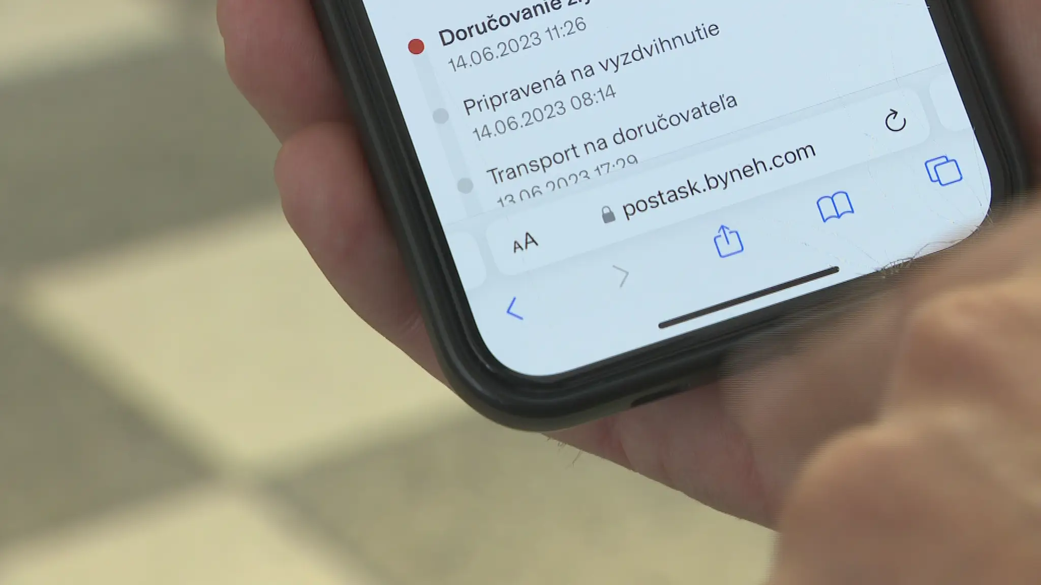 Nový podvod.