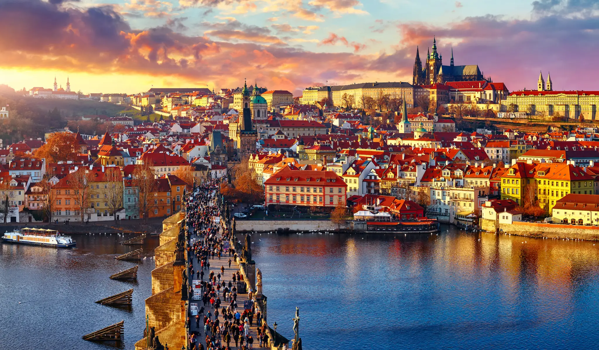 Praha.