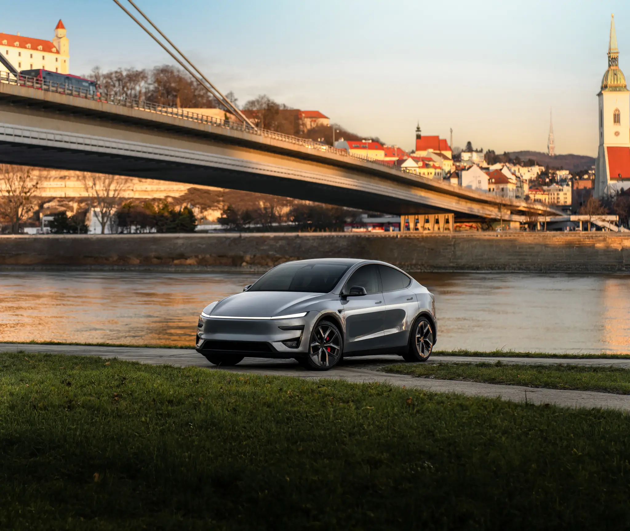 Tesla oficiálne vstupuje na slovenský trh.
