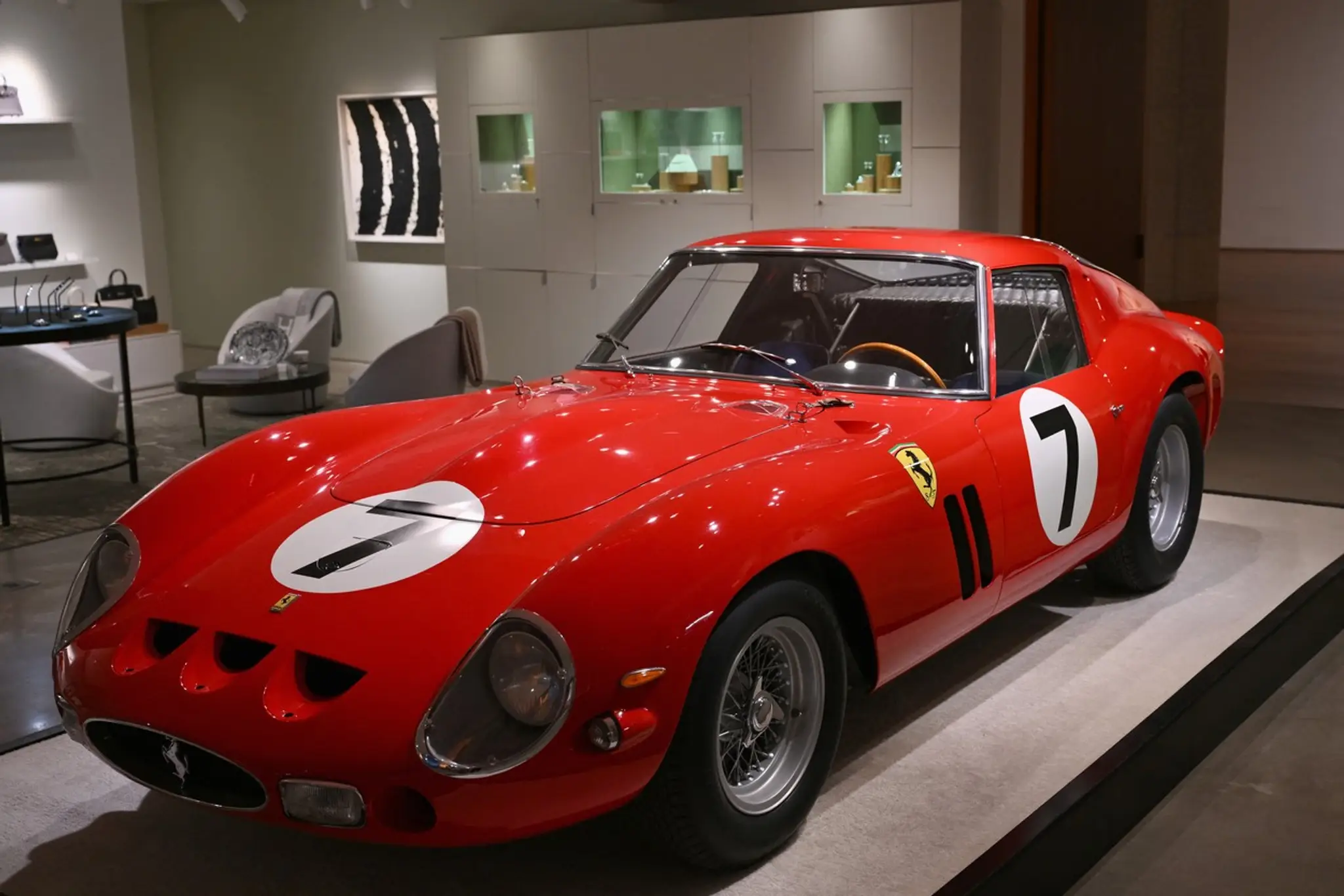 Ferrari 250 GTO