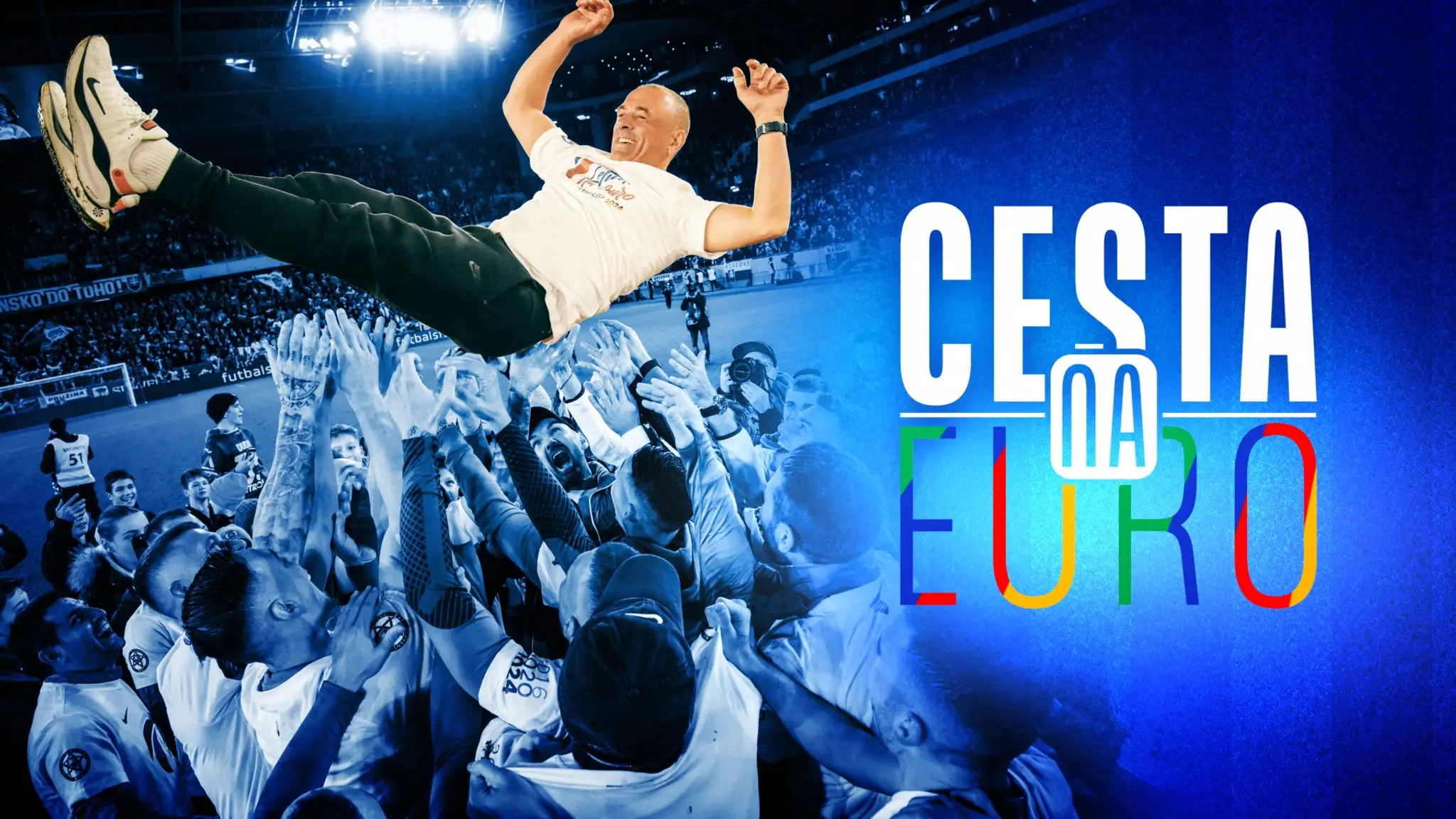 Cesta na Euro.