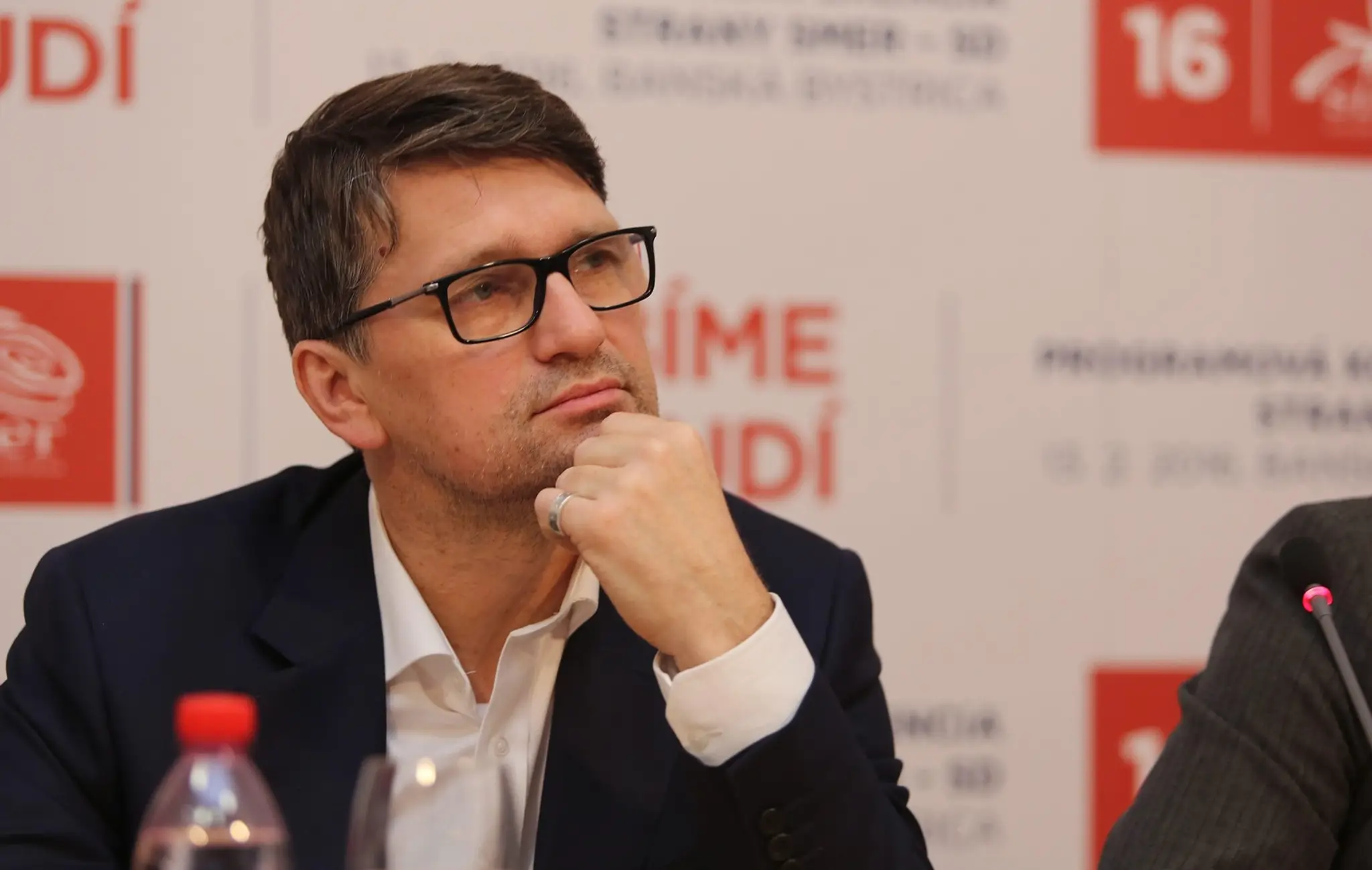 Marek Maďarič.