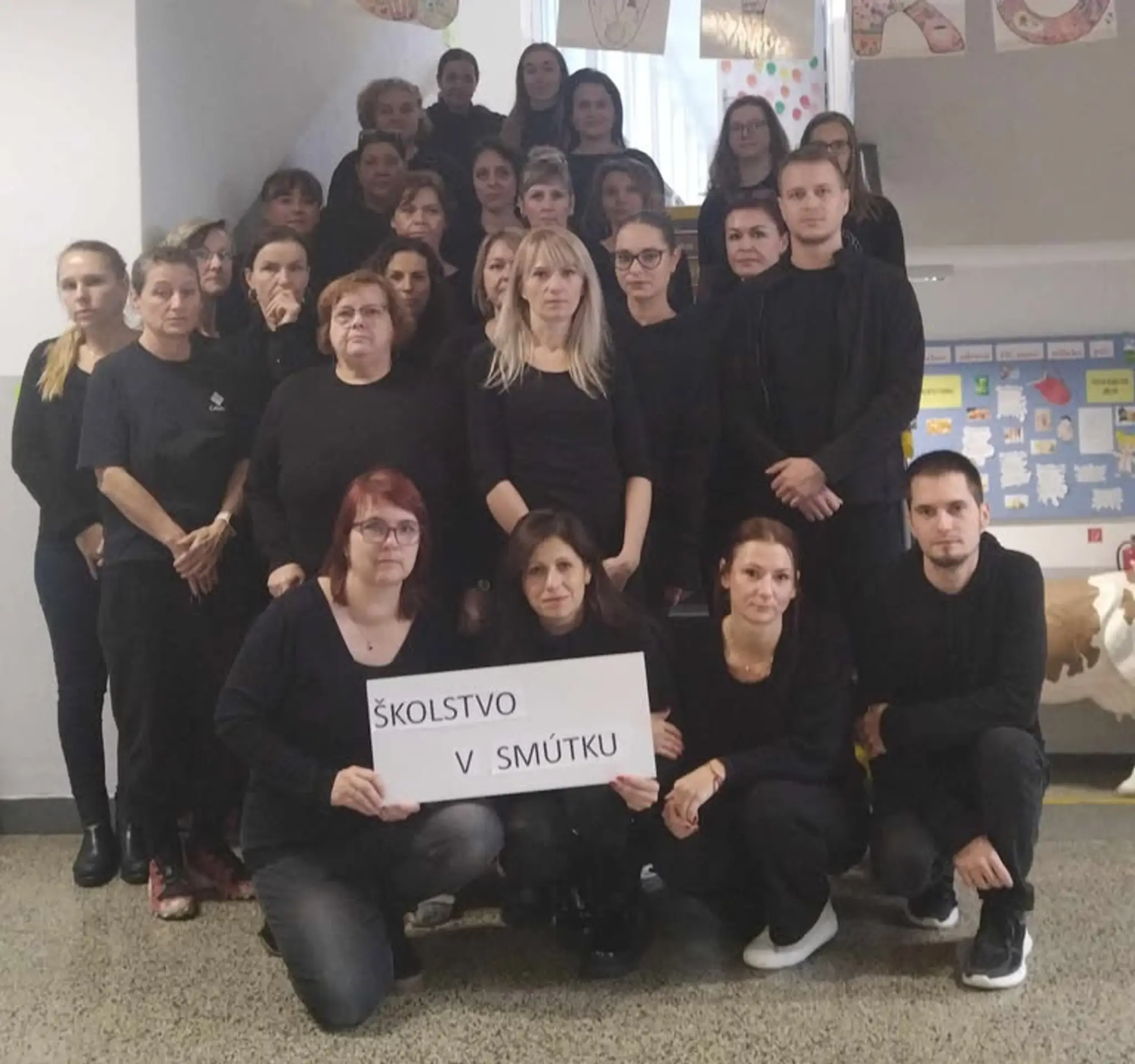 ZŠ Bezručova Trenčín.