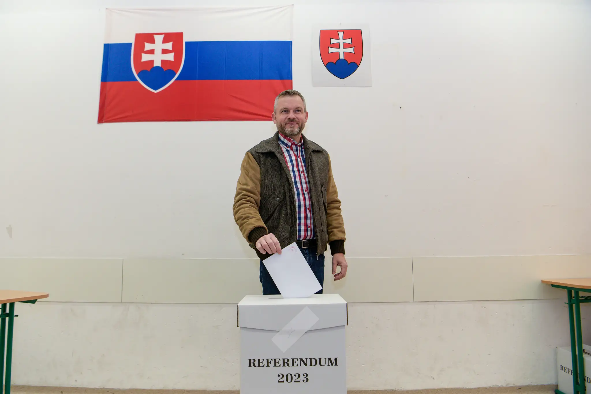 Peter Pellegrini