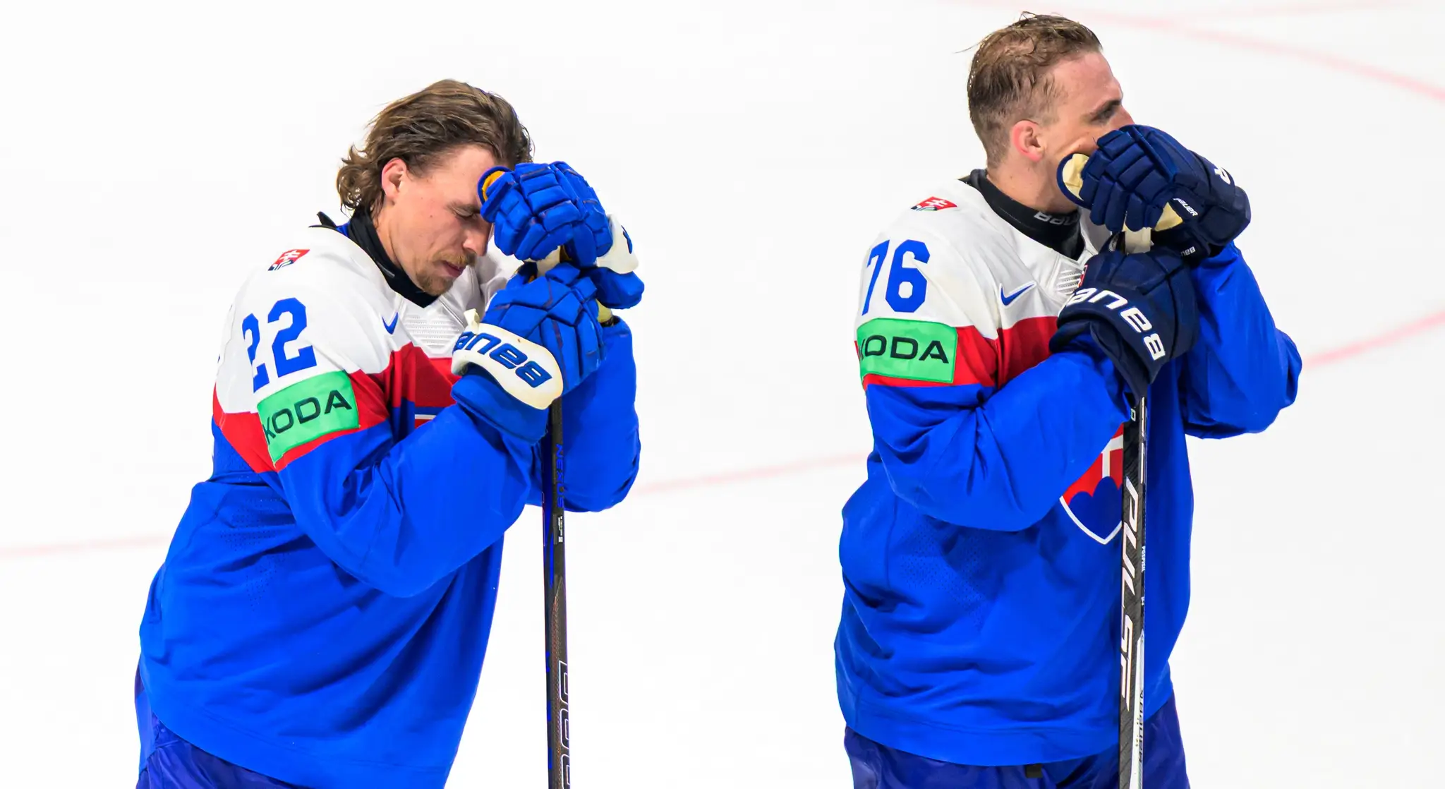 Kristián a Martin Pospíšilovci.