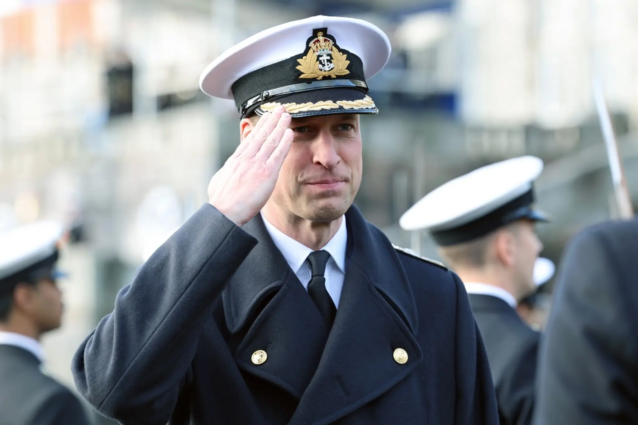 Princ William 
