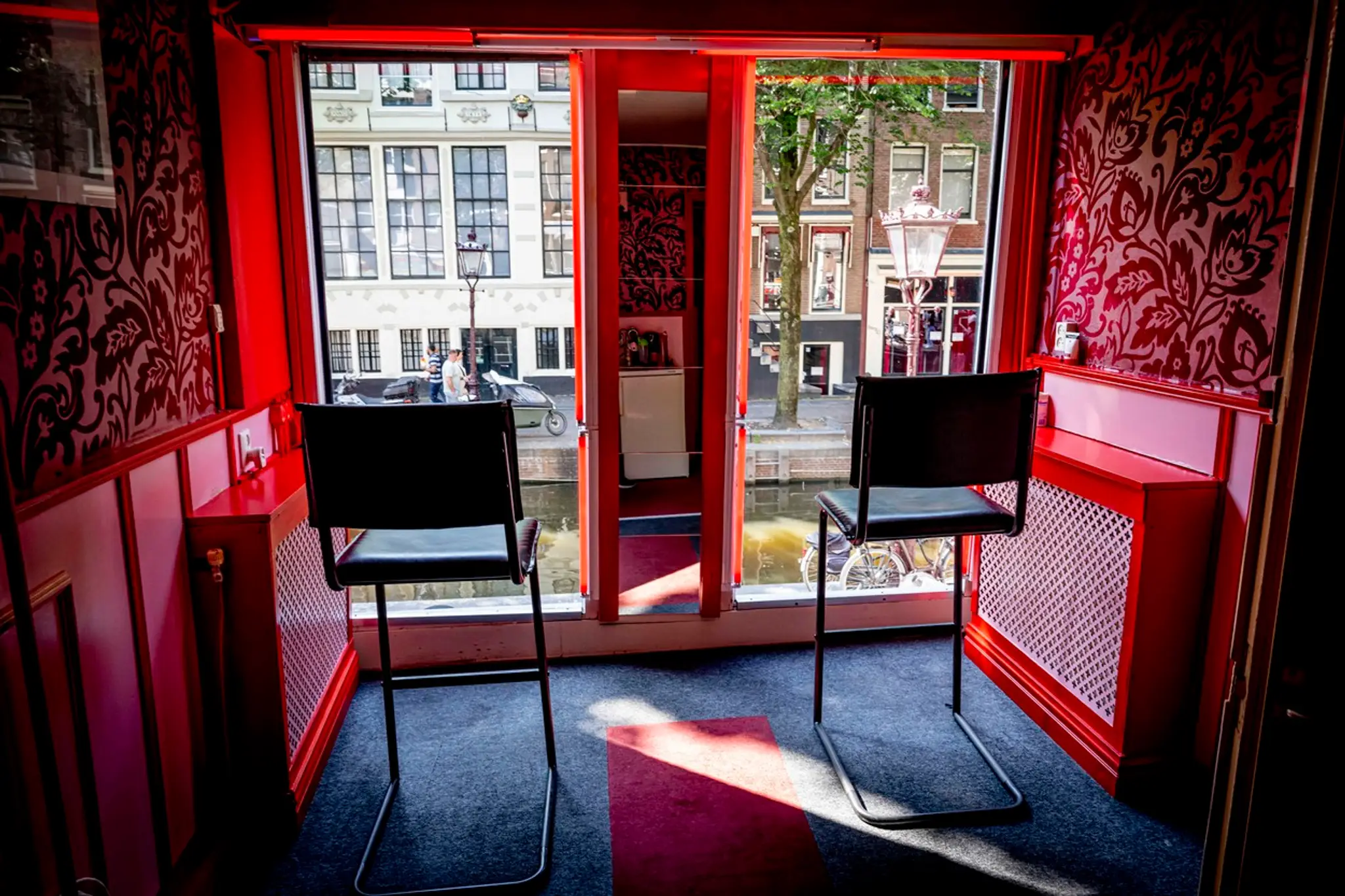 Red Light District - ilustračná snímka