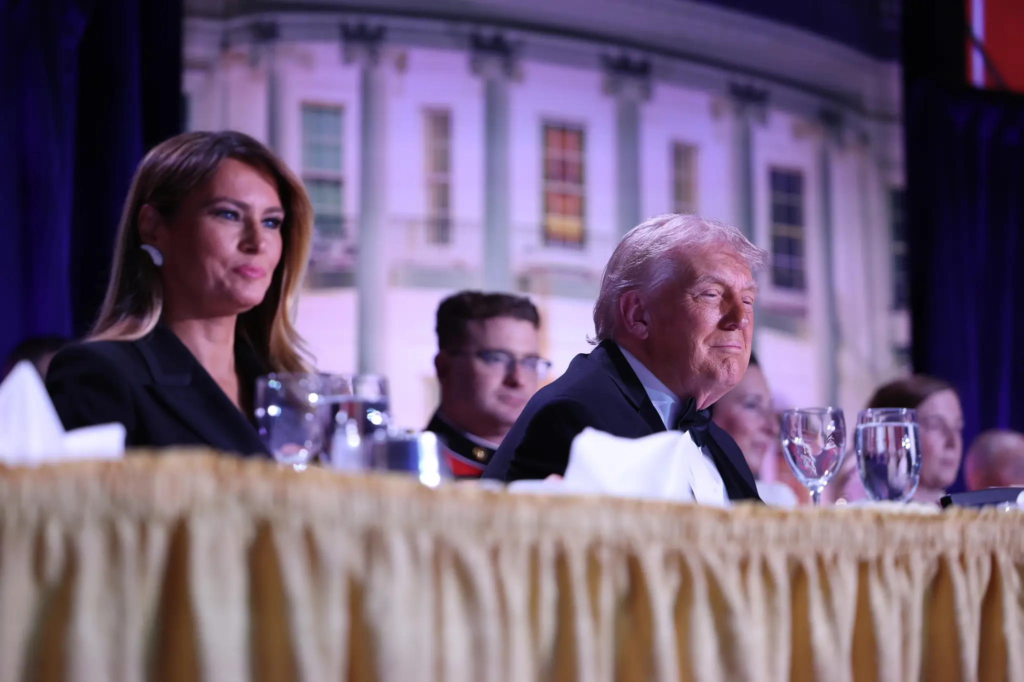 Večera, na ktorej sa strieľalo