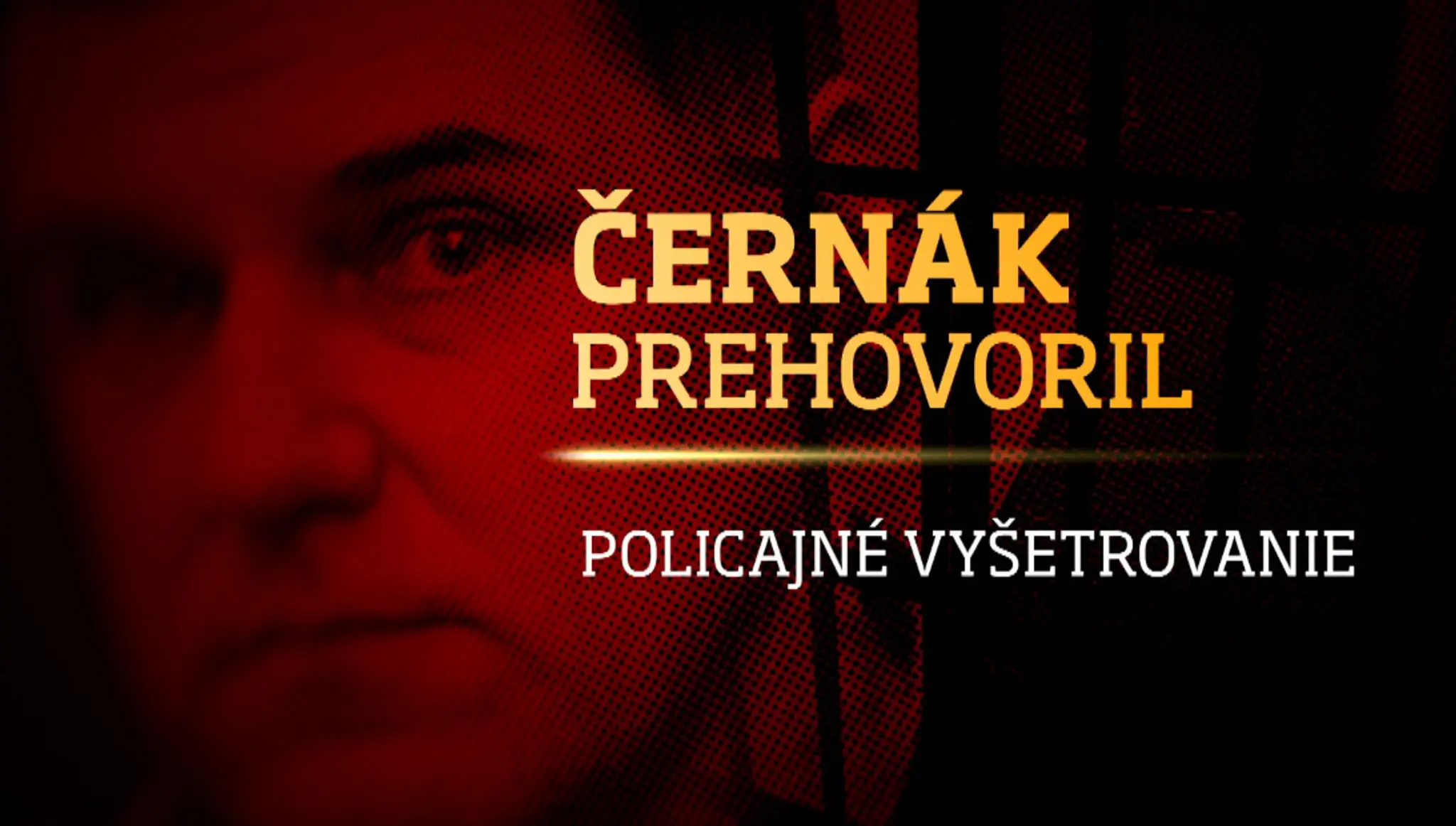 Boli sme v lesoch, ktoré sú podľa slov Černáka posiate jeho obeťami