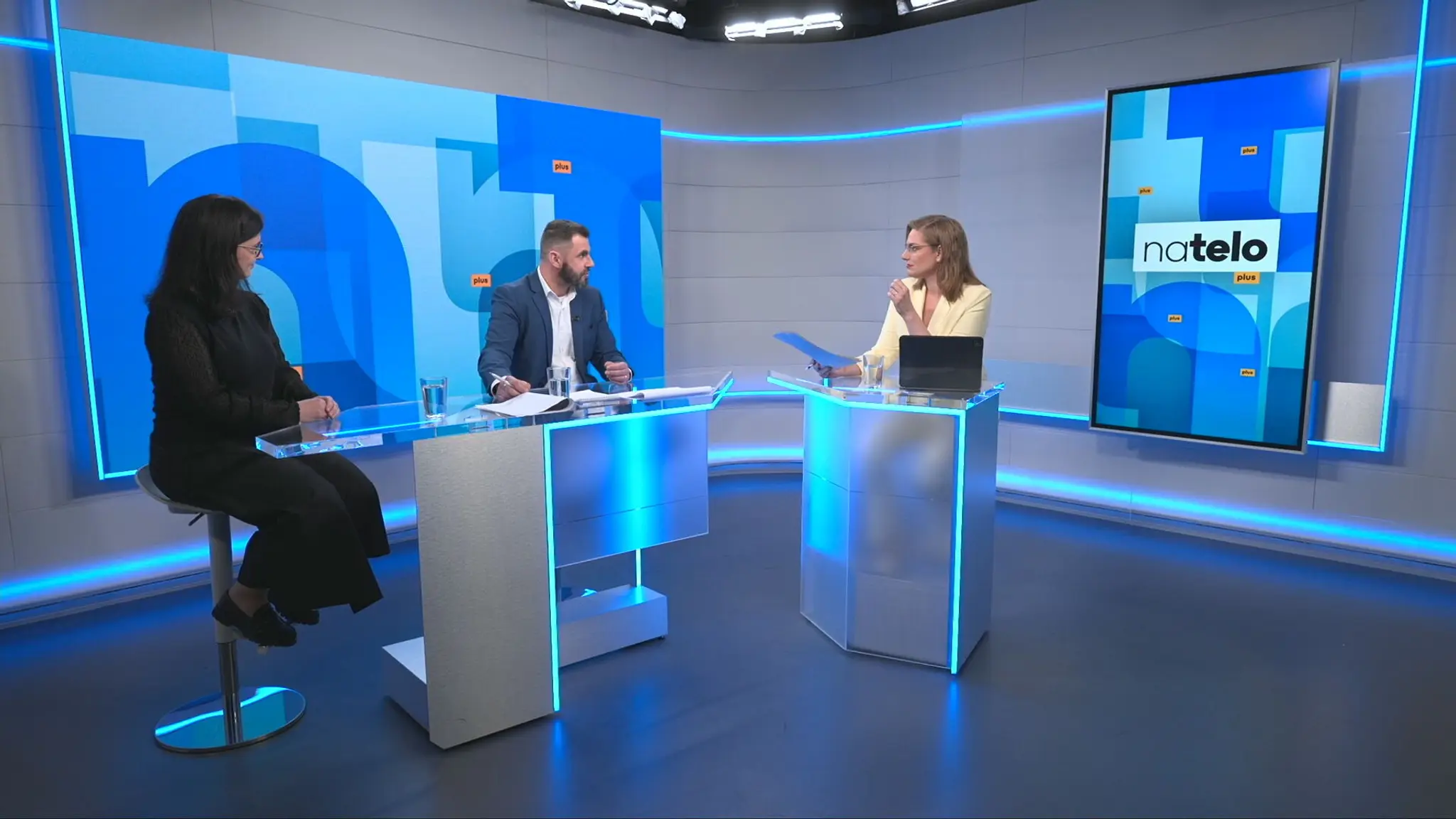 Na telo plus (26. 3.)
