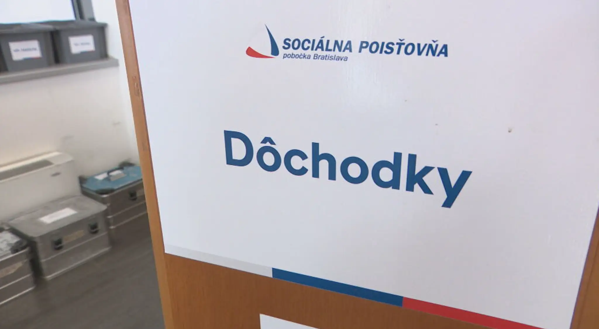 Dôchodky