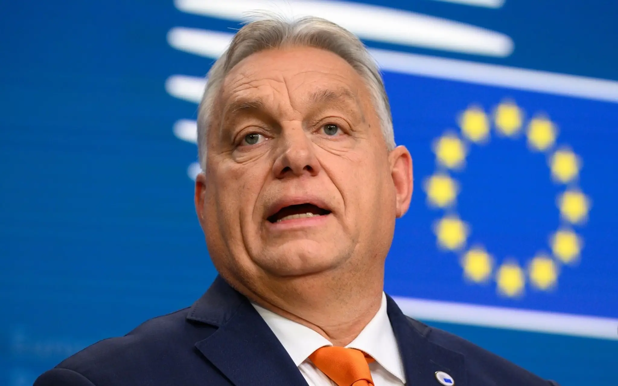 Maďarský premiér Viktor Orbán.