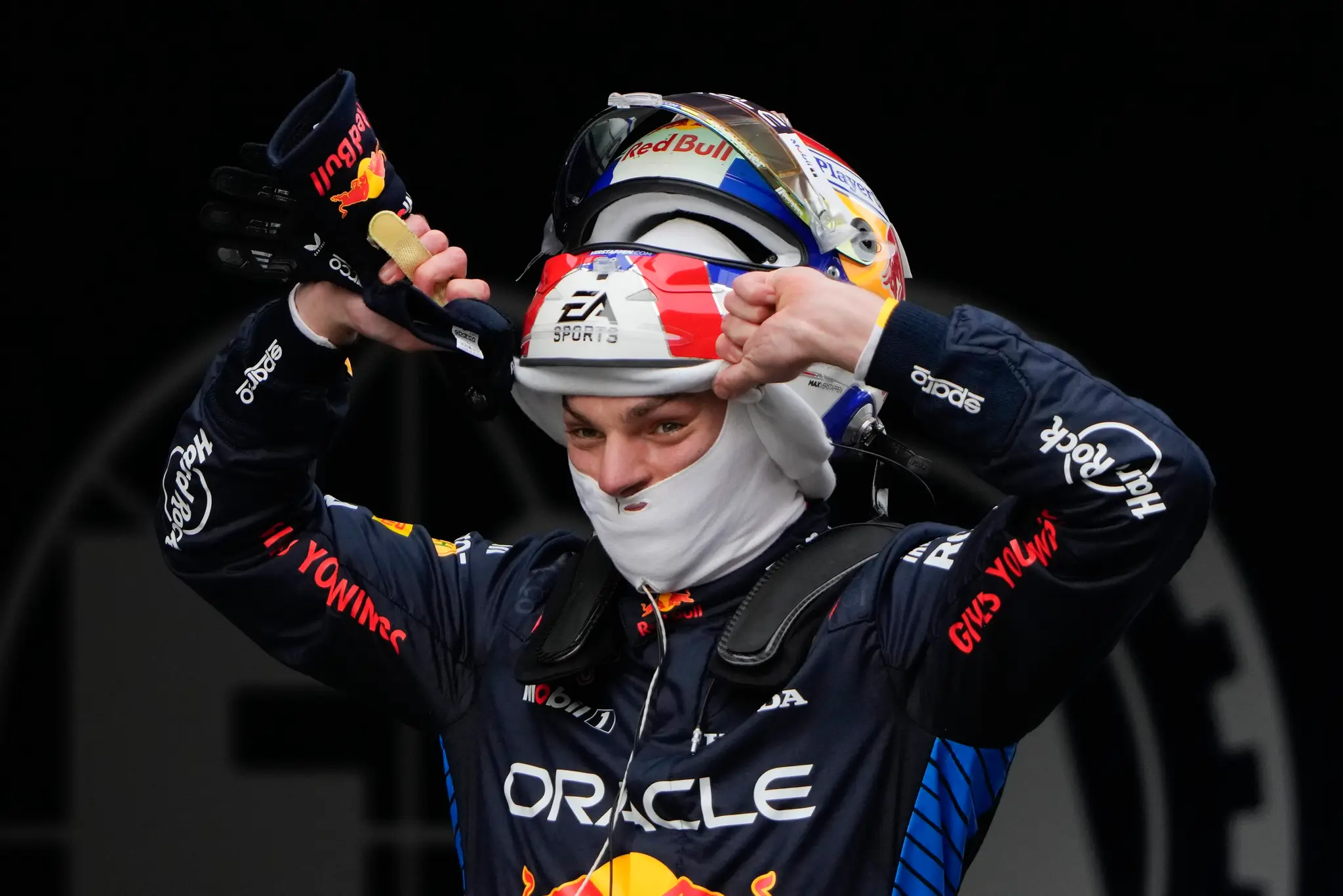 Max Verstappen