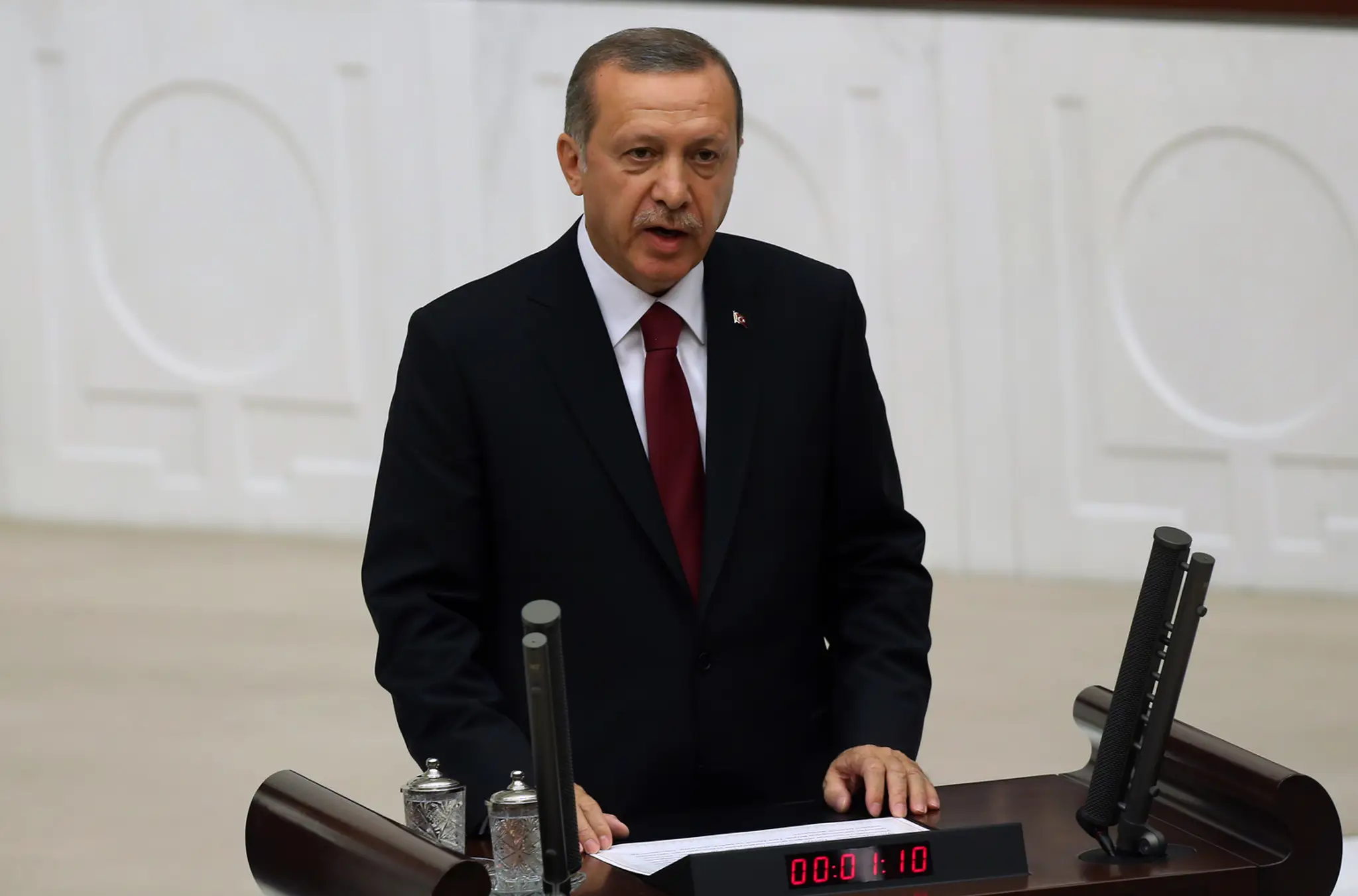 Recep Tayyip Erdogan