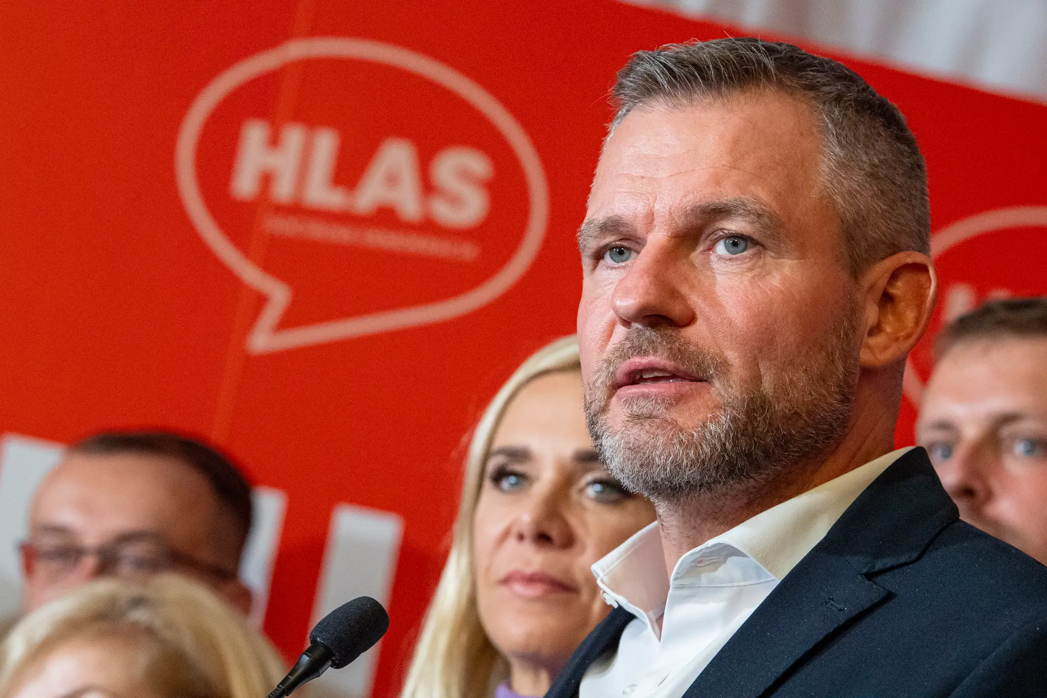 Peter Pellegrini. 